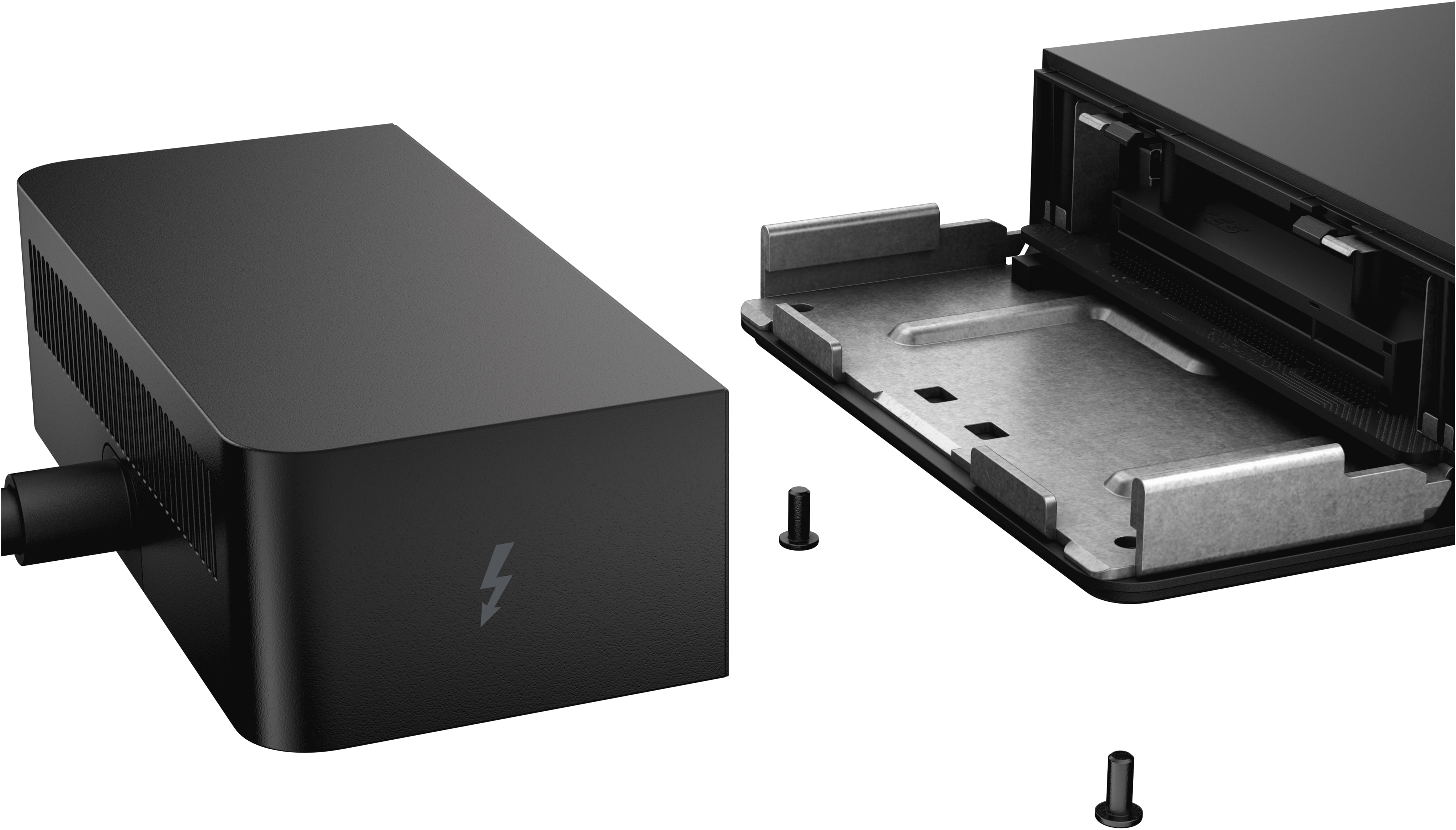 Dell Thunderbolt WD22TB4 Docking Station, HDMI, 2xDP, USB-A, USB-C, RJ-45, 2xThunderbolt 4  - DELL-WD22TB4 (Refurbished)