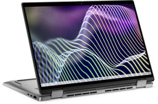 Dell Latitude 7440 14" FHD+ Convertible Notebook, Intel i5-1345U, 1.60GHz, 16GB RAM, 256GB SSD, Win11P - F31X7 (Refurbished)