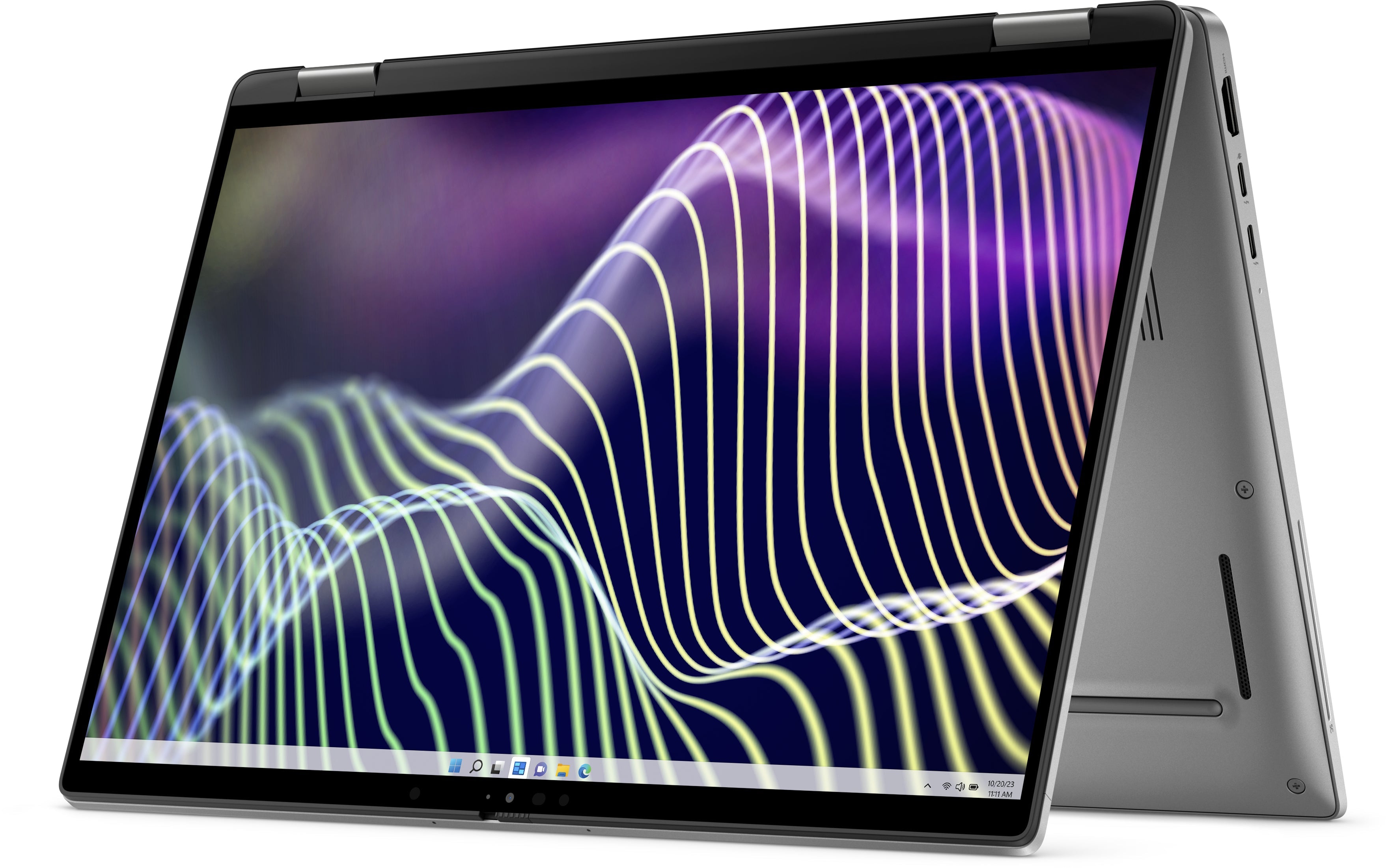 Dell Latitude 7440 14" FHD+ Convertible Notebook, Intel i7-1365U, 1.80GHz, 16GB RAM, 512GB SSD, Win11P - 8JYM4