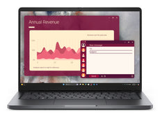 Dell Pro 14 PC14250 14" FHD+ Notebook, Intel Core 5 120U, 16GB RAM, 256GB SSD, Win11P - FCXDR (Refurbished)