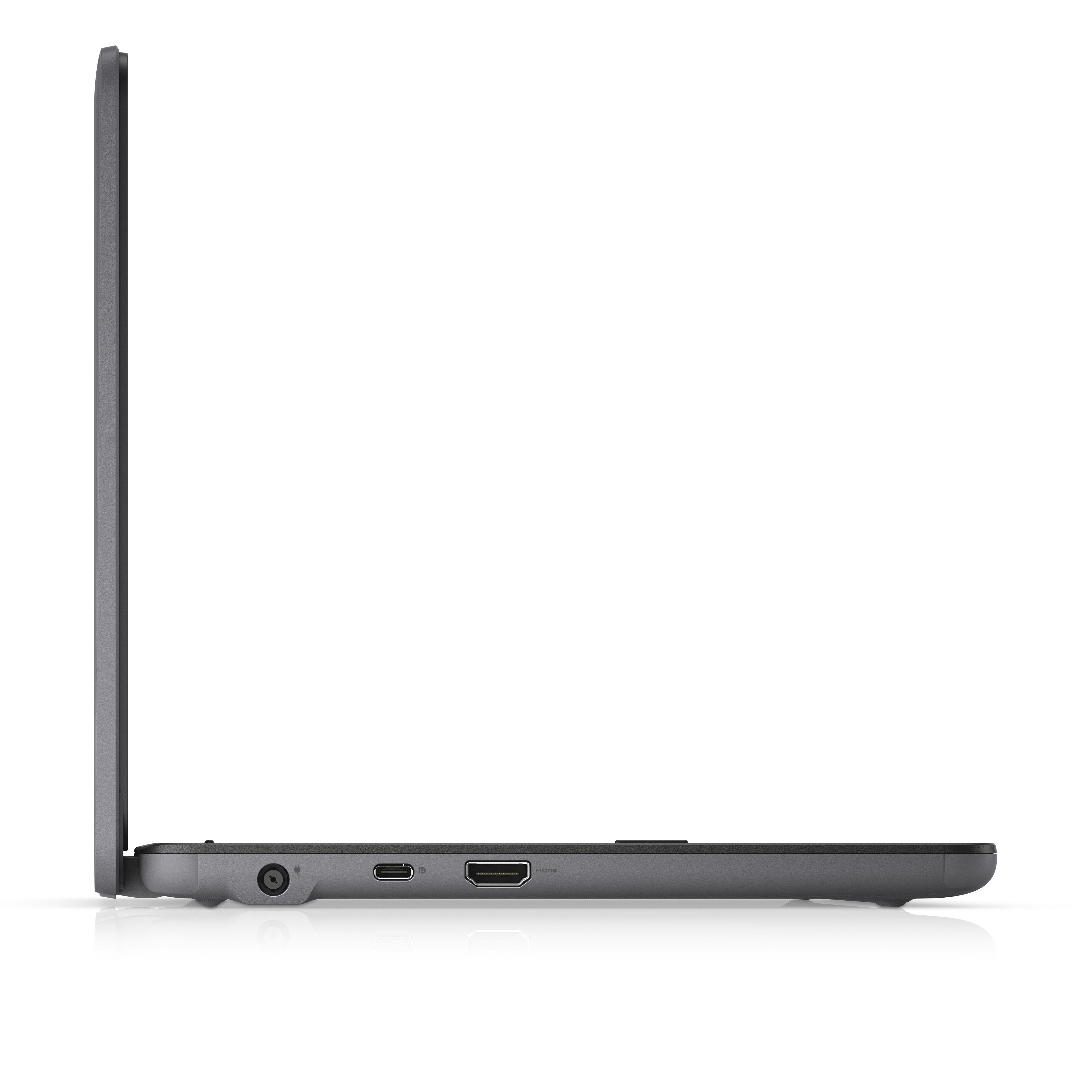 Dell Latitude 3140 11.6" HD Convertible Notebook, Intel N200, 3.70GHz, 4GB RAM, 128GB SSD, Win11P - YNX3P