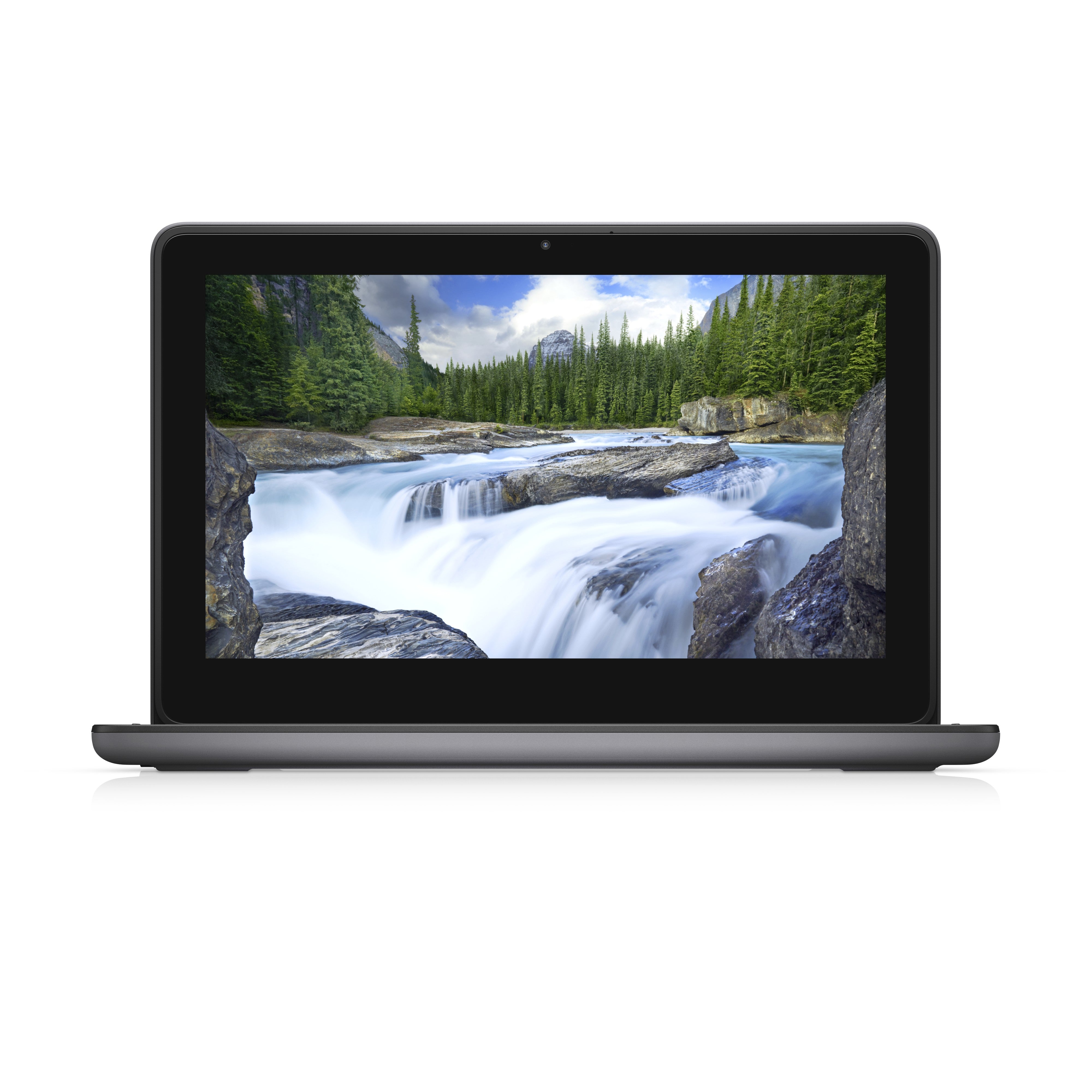 Dell Latitude 3140 11.6" HD Convertible Notebook, Intel N200, 3.70GHz, 4GB RAM, 128GB SSD, Win11P - YNX3P
