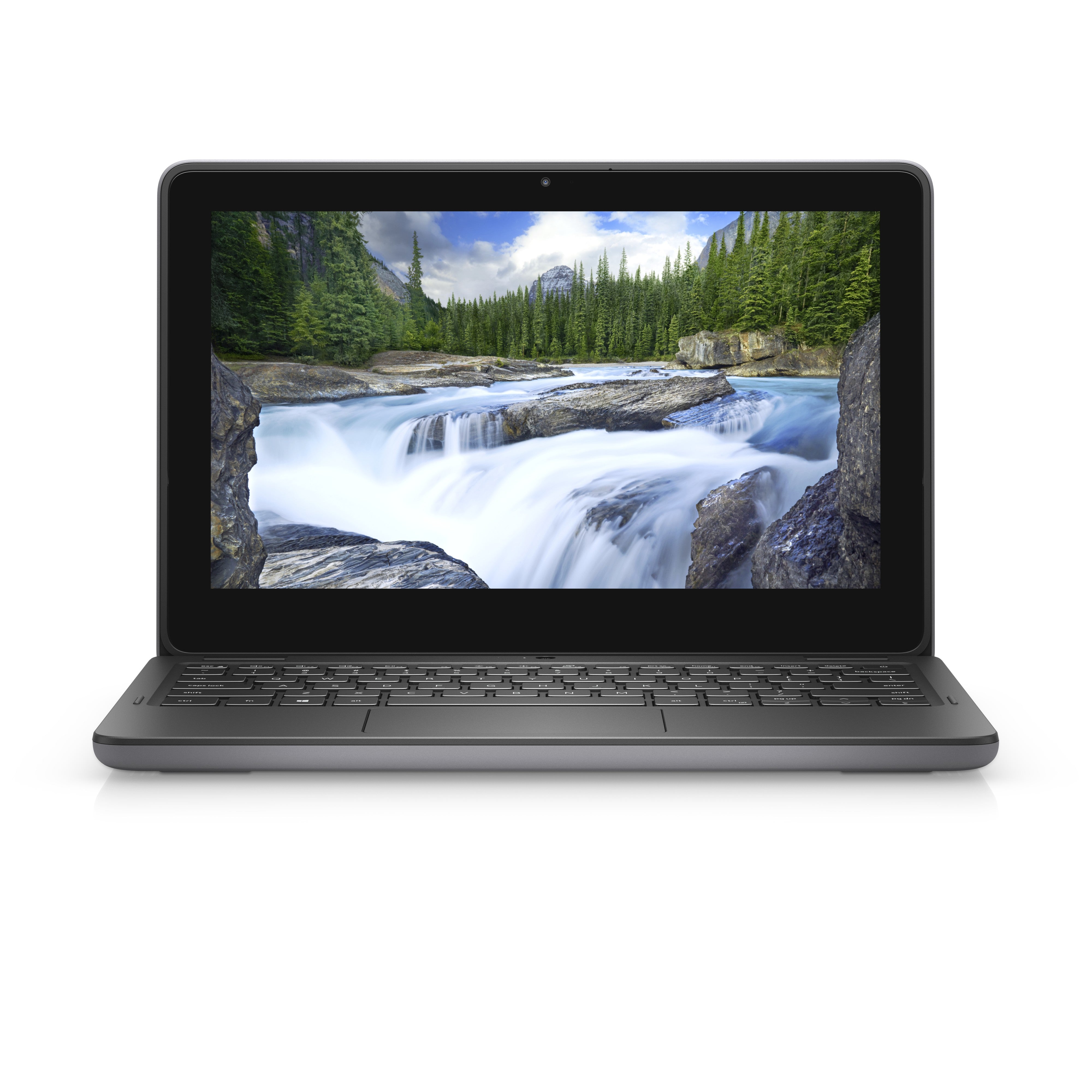 Dell Latitude 3140 11.6" HD Convertible Notebook, Intel N200, 3.70GHz, 4GB RAM, 128GB SSD, Win11P - YNX3P