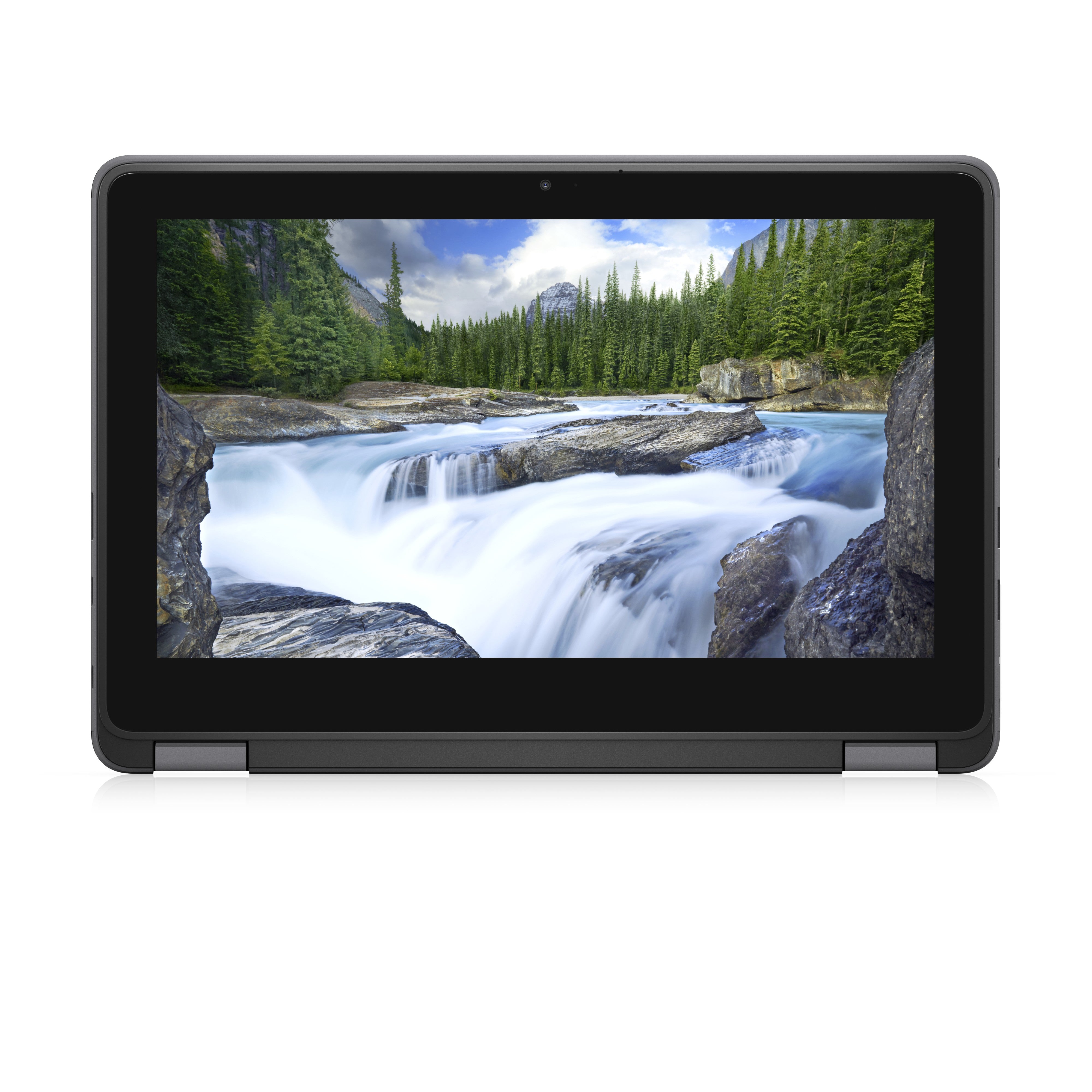 Dell Latitude 3140 11.6" HD Convertible Notebook, Intel N200, 3.70GHz, 4GB RAM, 128GB SSD, Win11P - YNX3P