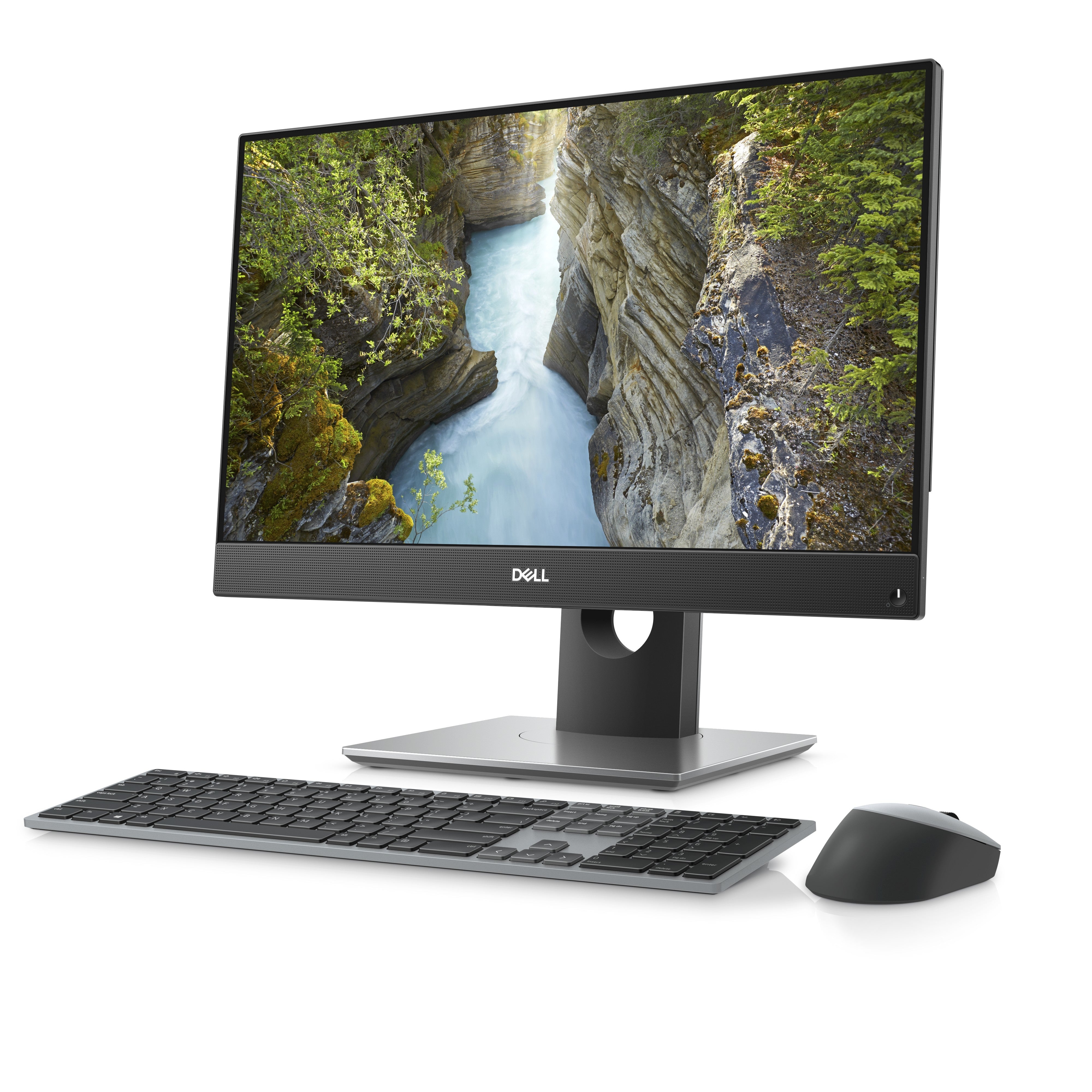 Dell OptiPlex 5400 23.8" FHD All-in-One PC, Intel i5-12500, 3.0GHz, 8GB RAM, 256GB SSD, Win11P - OPT0138292-R0022414-SA (Certified Refurbished)