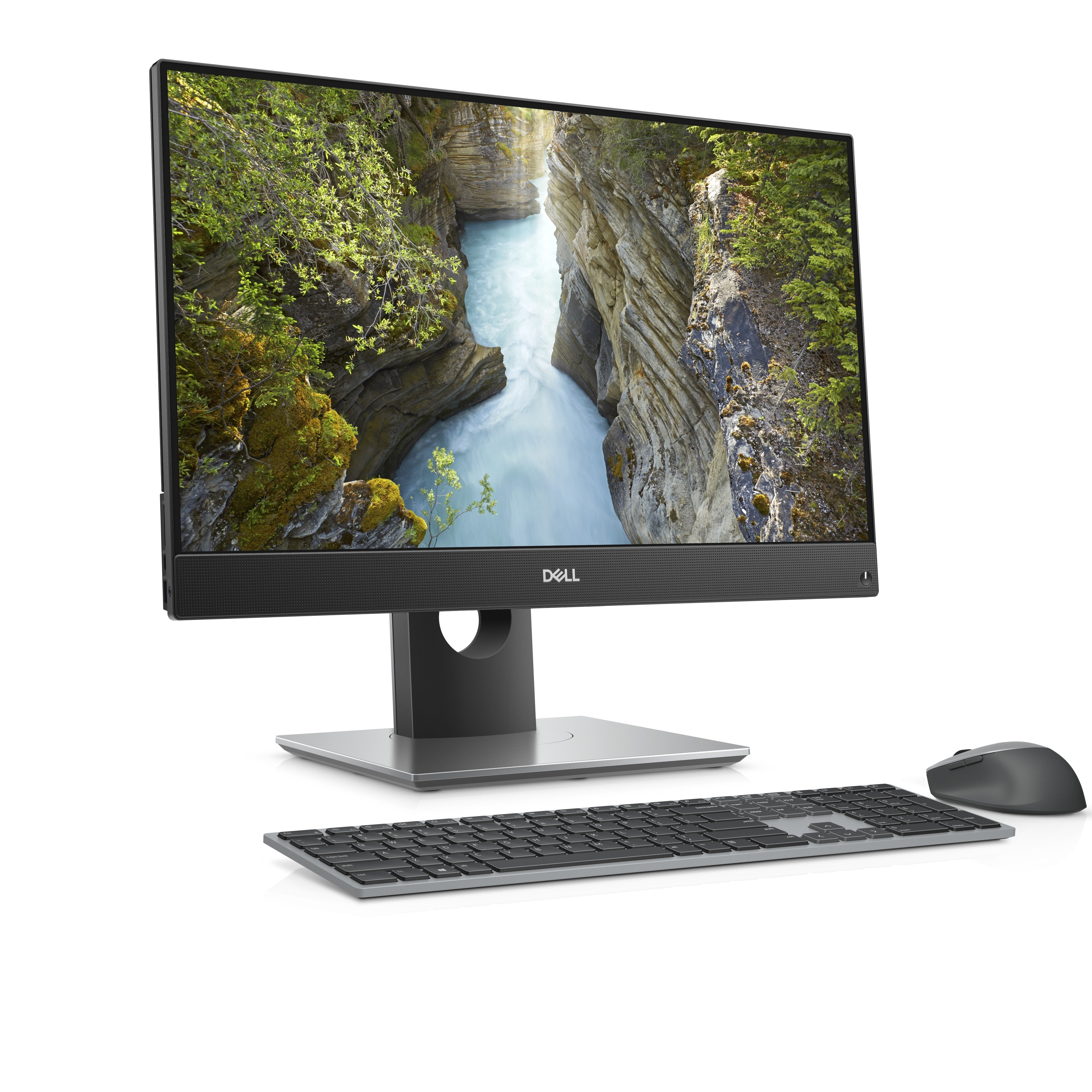 Dell OptiPlex 5400 23.8" FHD All-in-One PC, Intel i5-12500, 3.0GHz, 8GB RAM, 256GB SSD, Win11P - OPT0138292-R0022414-SA (Certified Refurbished)