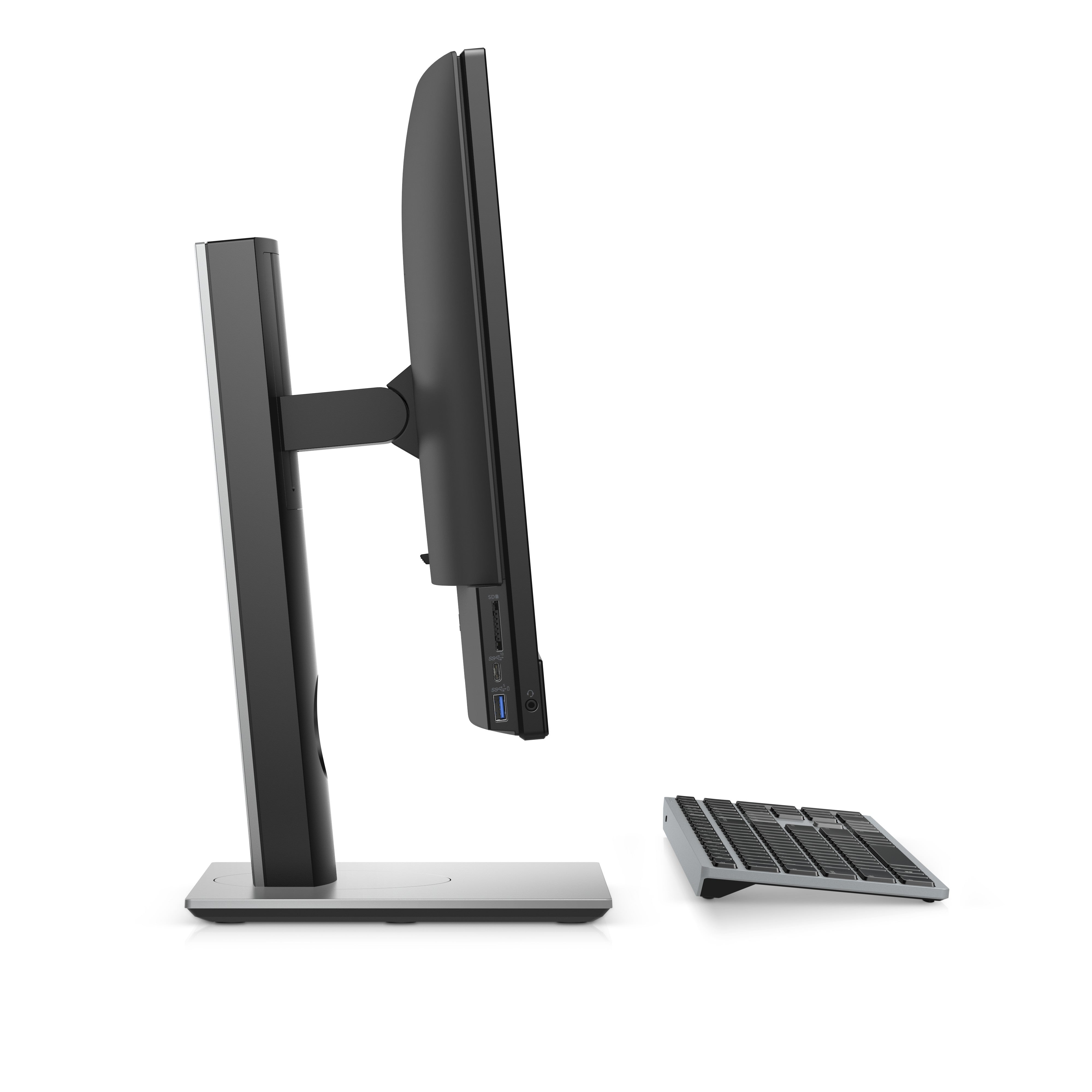 Dell OptiPlex 5400 23.8" FHD All-in-One PC, Intel i5-12500, 3.0GHz, 8GB RAM, 256GB SSD, Win11P - OPT0138292-R0022414-SA (Certified Refurbished)