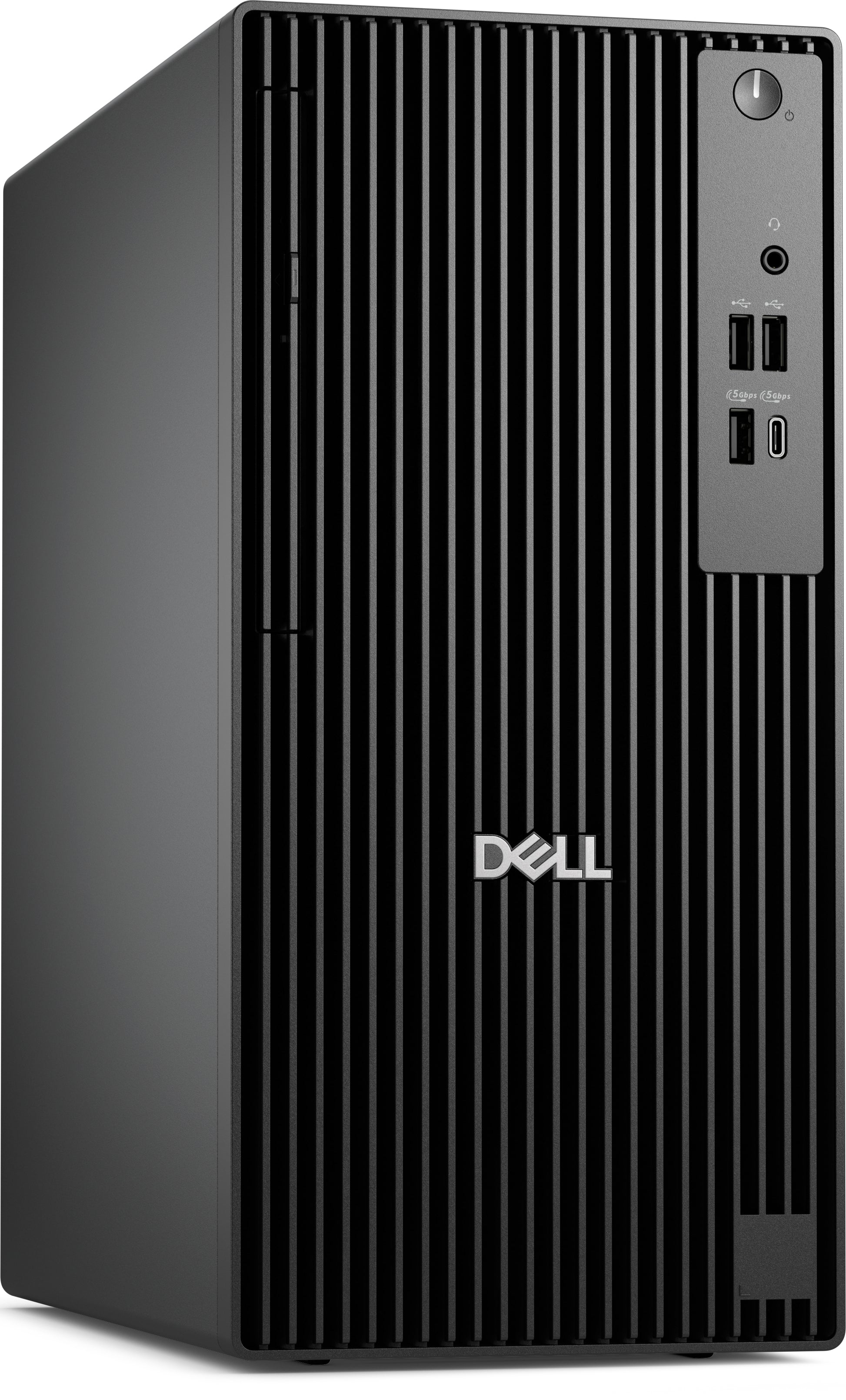 Dell Pro Tower QCT1255 Desktop, AMD R5-8500G, 3.5GHz, 16GB RAM, 512GB SSD, Win11P - MT3C2