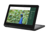 Dell 3120 11.6" HD Convertible Chromebook, Intel N100, 0.8GHz, 8GB RAM, 64GB eMMC, ChromeOS - YG2M1