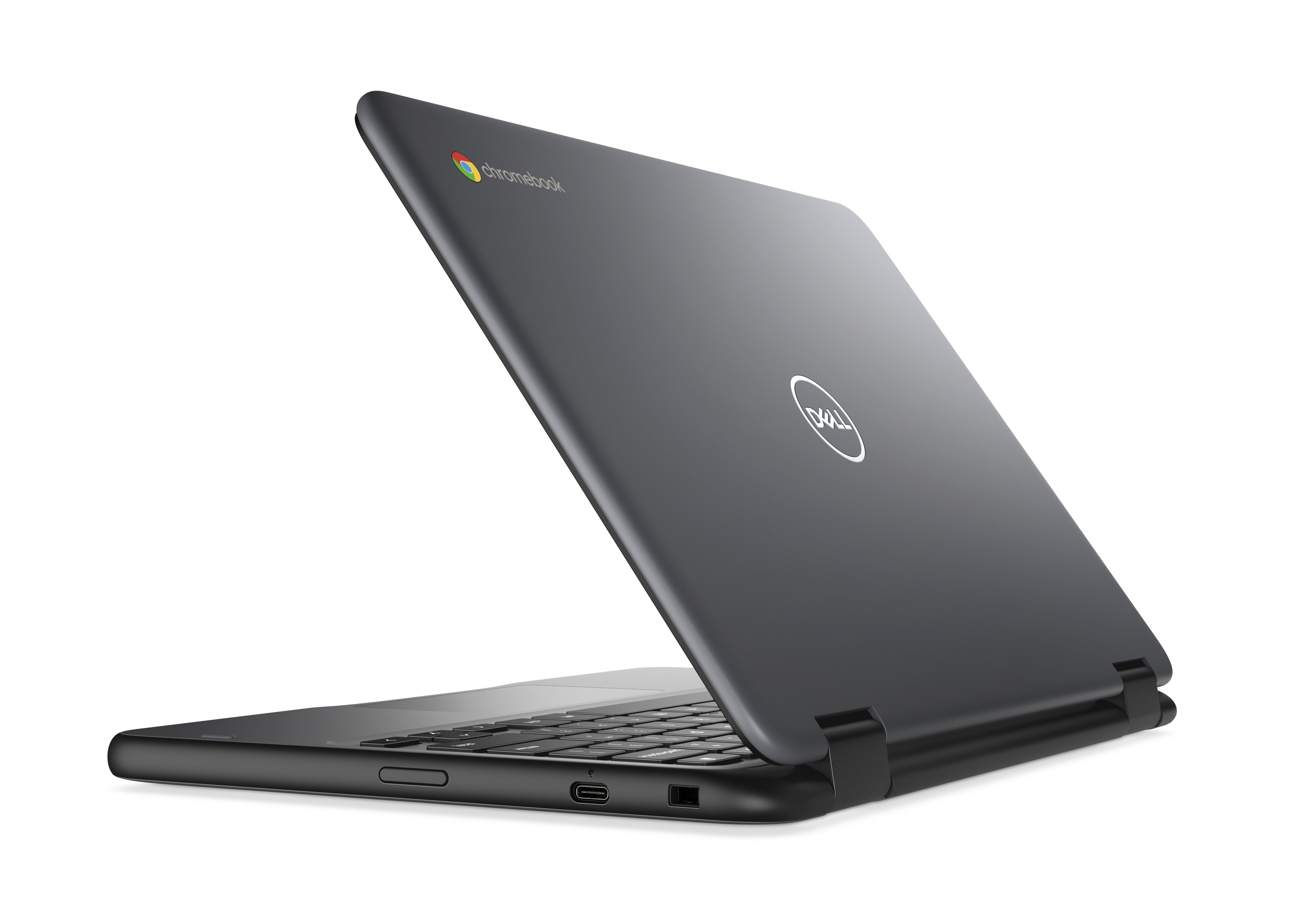 Dell 3120 11.6" HD Convertible Chromebook, Intel N100, 0.8GHz, 4GB RAM, 64GB eMMC, ChromeOS - J78DN