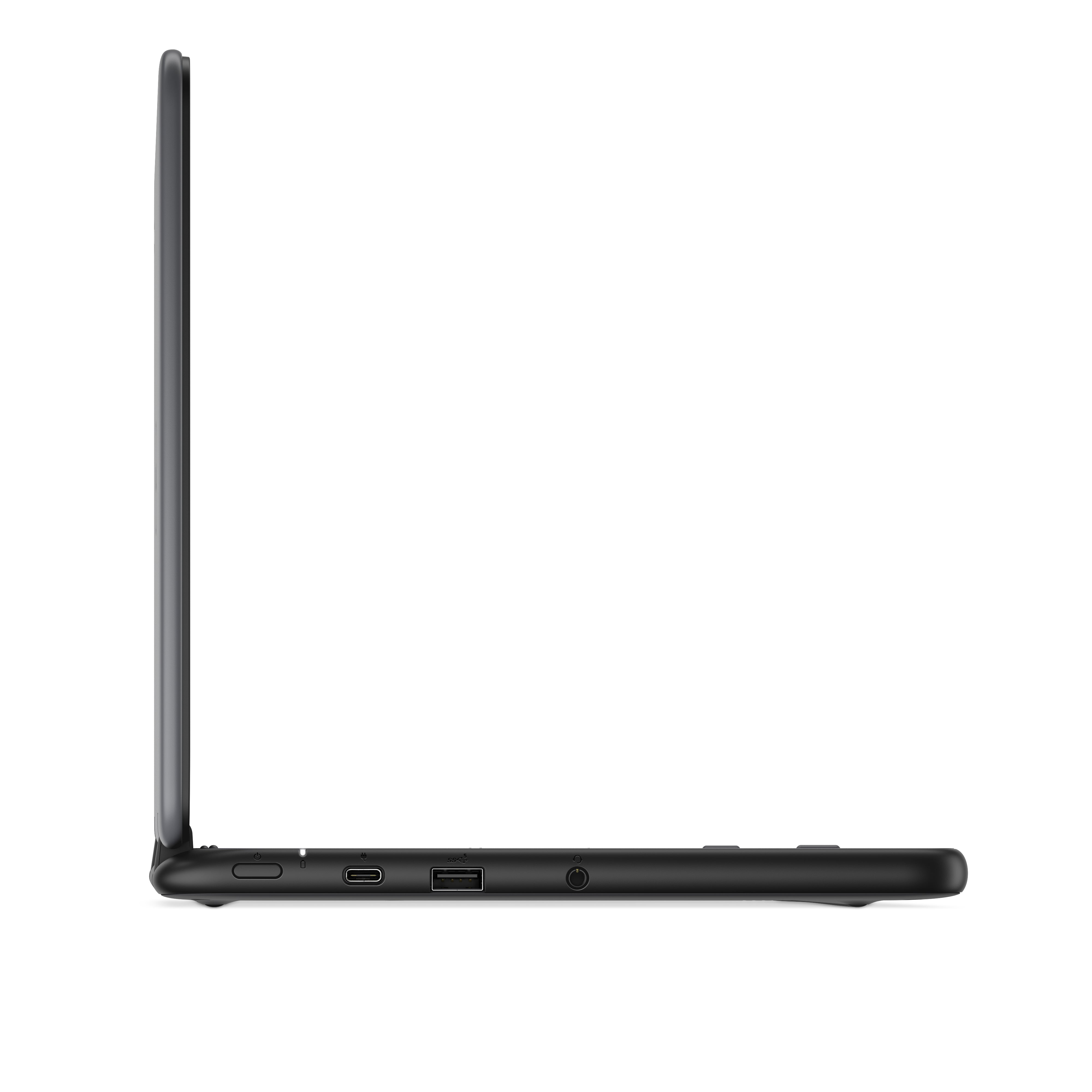 Dell 3120 11.6" HD Convertible Chromebook, Intel N100, 0.8GHz, 8GB RAM, 64GB eMMC, ChromeOS - YG2M1