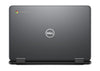 Dell 3120 11.6" HD Convertible Chromebook, Intel N100, 0.8GHz, 8GB RAM, 64GB eMMC, ChromeOS - YG2M1