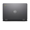 Dell 3120 11.6" HD Convertible Chromebook, Intel N100, 0.8GHz, 8GB RAM, 64GB eMMC, ChromeOS - RNFJK