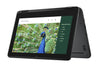 Dell 3120 11.6" HD Convertible Chromebook, Intel N100, 0.8GHz, 8GB RAM, 64GB eMMC, ChromeOS - YG2M1
