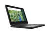 Dell 3120 11.6" HD Convertible Chromebook, Intel N100, 0.8GHz, 8GB RAM, 64GB eMMC, ChromeOS - YG2M1