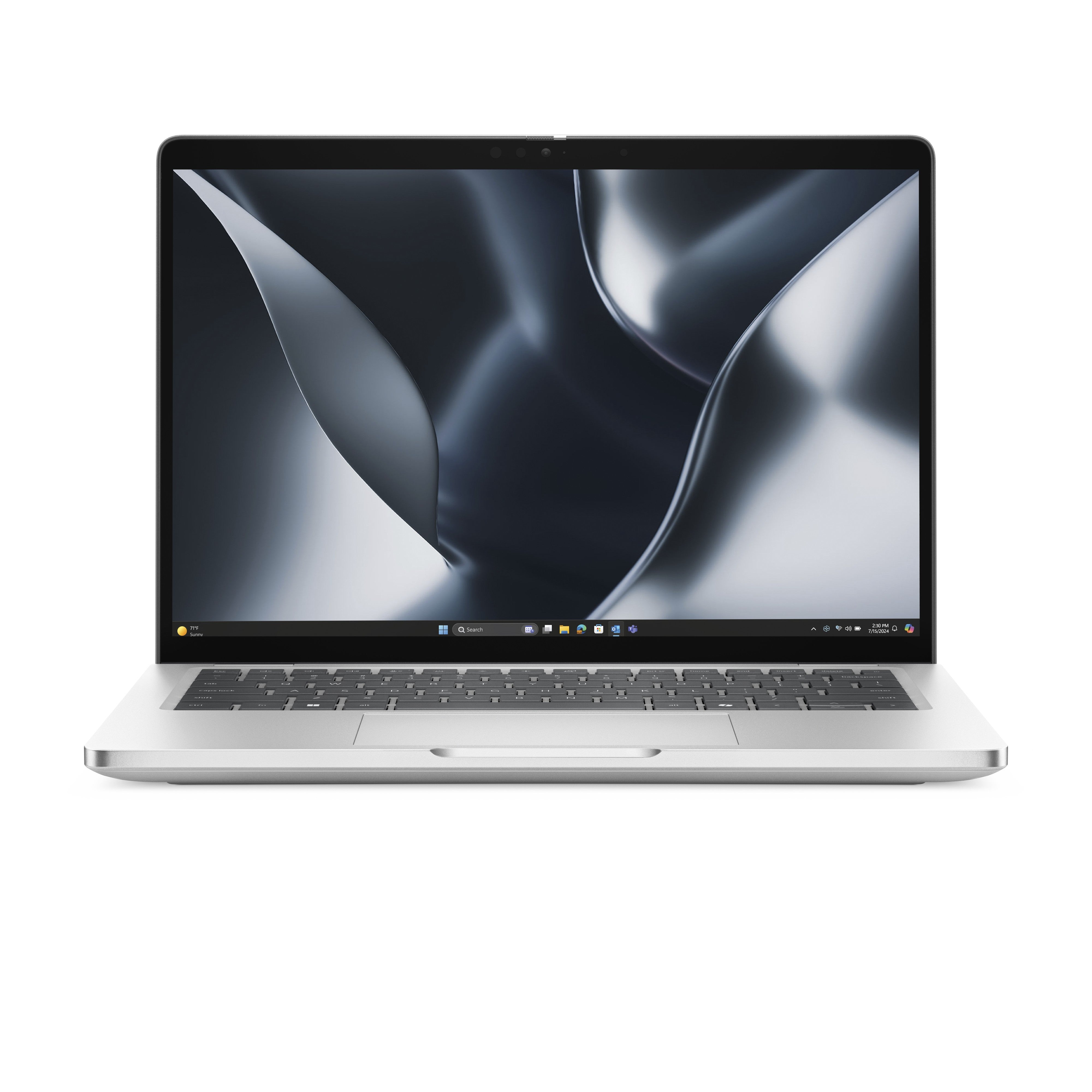 Dell Pro 13 Plus PB13255 13.3" FHD+ Convertible Notebook, AMD Ryzen AI 7 PRO 350, 32GB RAM, 512GB SSD, Win11P - PB13255-350-R (Certified Refurbished)
