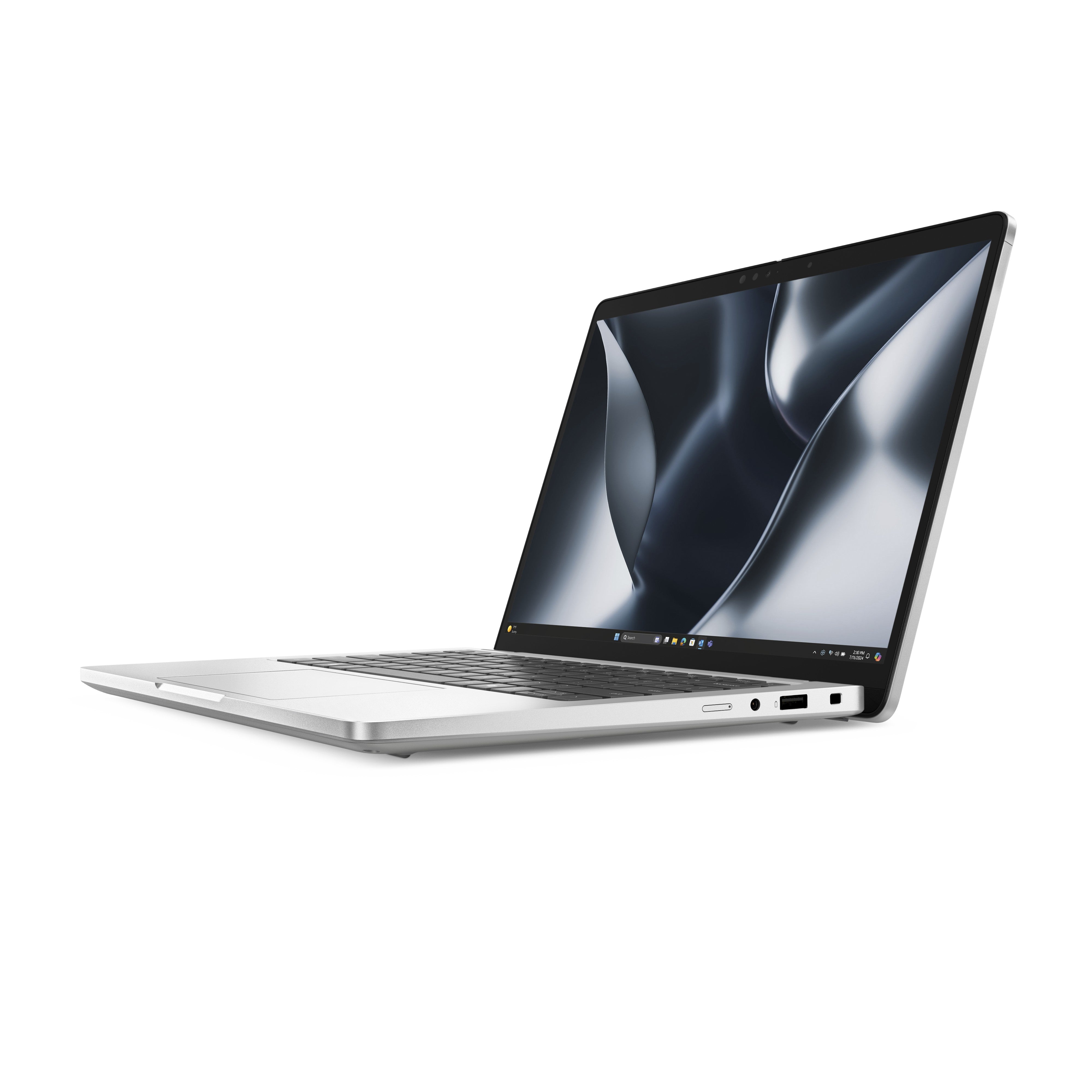 Dell Pro 13 Plus PB13255 13.3" FHD+ Convertible Notebook, AMD Ryzen AI 7 PRO 350, 32GB RAM, 512GB SSD, Win11P - PB13255-350-R (Certified Refurbished)