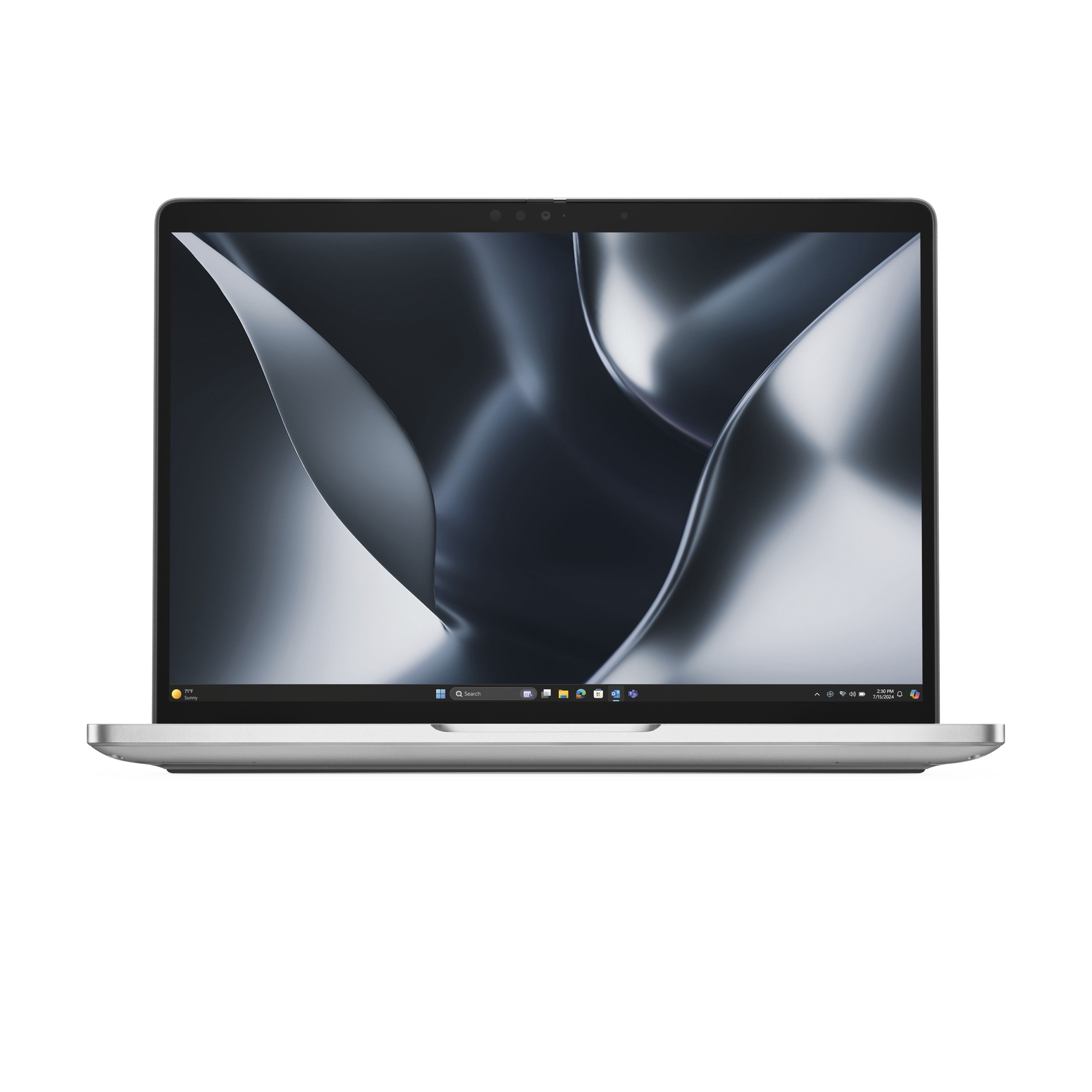 Dell Pro 13 Plus PB13255 13.3" FHD+ Convertible Notebook, AMD Ryzen AI 7 PRO 350, 32GB RAM, 512GB SSD, Win11P - PB13255-350-R (Certified Refurbished)