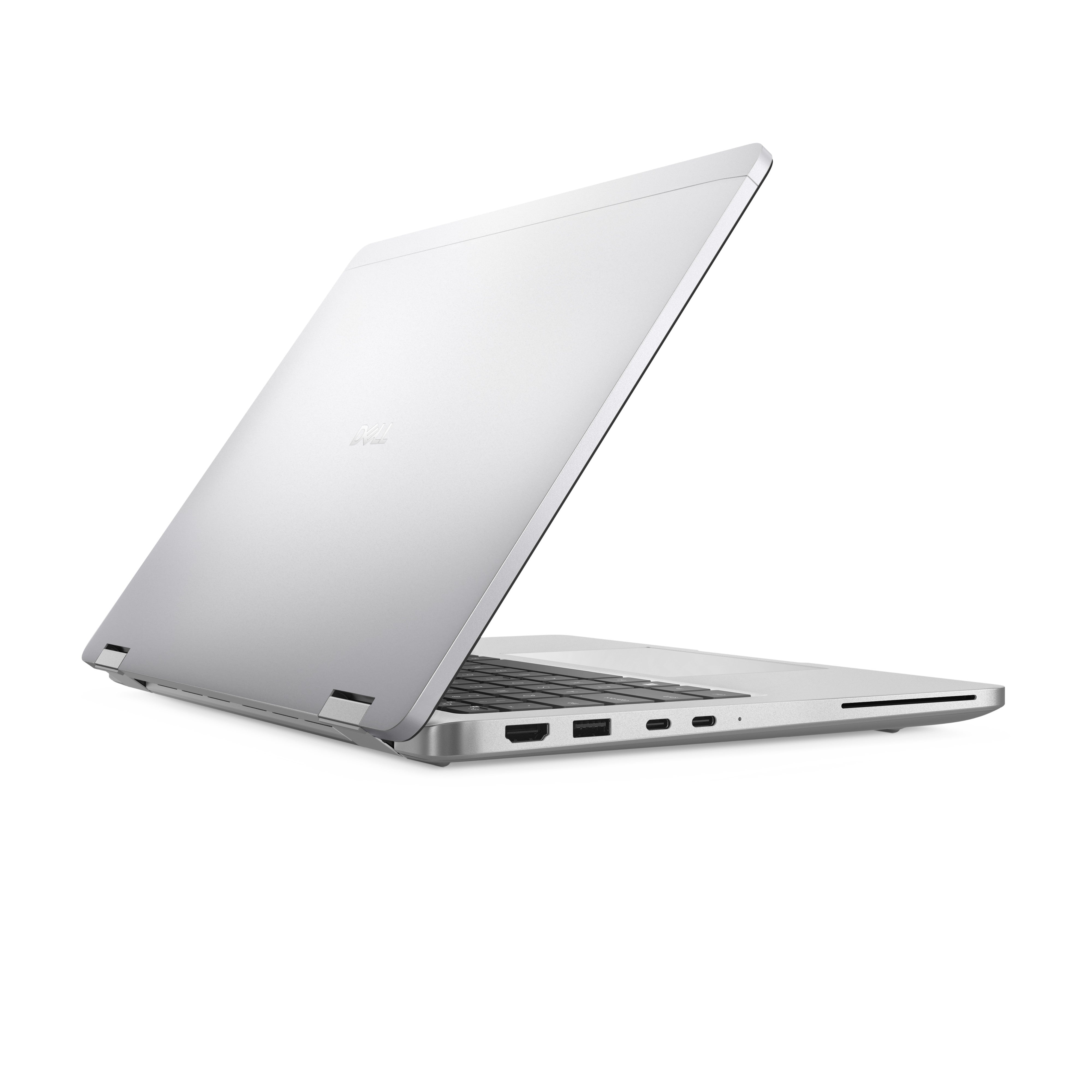 Dell Pro 13 Plus PB13255 13.3" FHD+ Convertible Notebook, AMD Ryzen AI 7 PRO 350, 32GB RAM, 512GB SSD, Win11P - PB13255-350-R (Certified Refurbished)