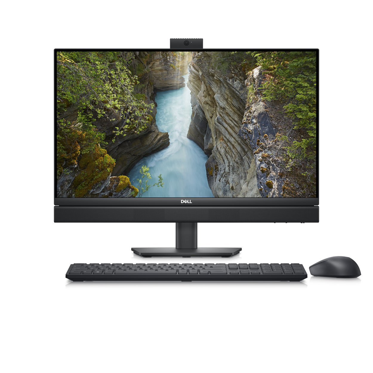 Dell OptiPlex 7410 23.8" FHD All-in-One PC, Intel i5-13500T, 1.60GHz, 8GB RAM, 256GB SSD, Win11P - VF78N (Refurbished)
