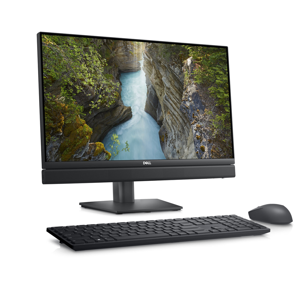 Dell OptiPlex 7410 23.8" FHD All-in-One PC, Intel i5-13500T, 1.60GHz, 8GB RAM, 256GB SSD, Win11P - VF78N (Refurbished)