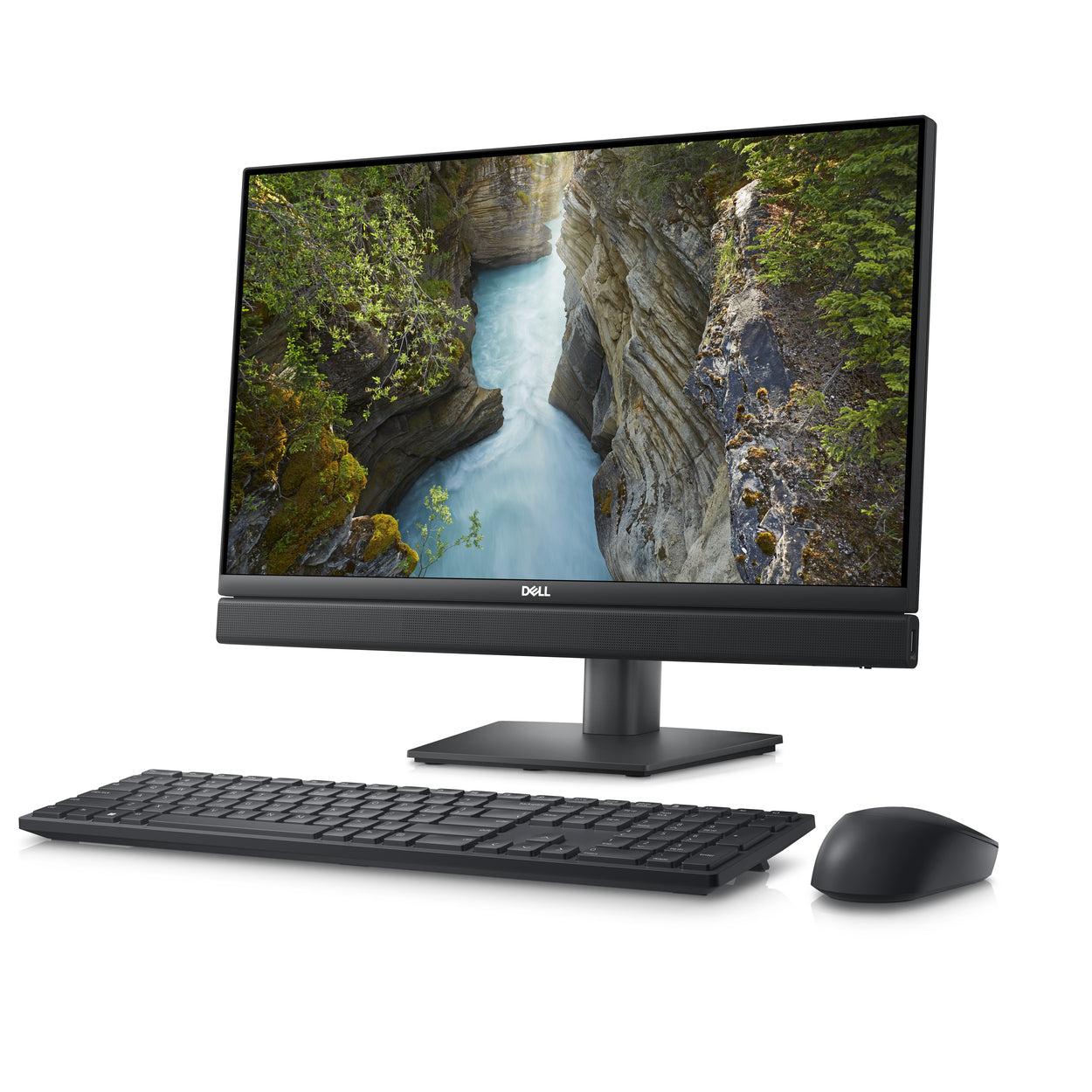Dell OptiPlex 7410 23.8" FHD All-in-One PC, Intel i5-13500T, 1.60GHz, 8GB RAM, 256GB SSD, Win11P - VF78N (Refurbished)