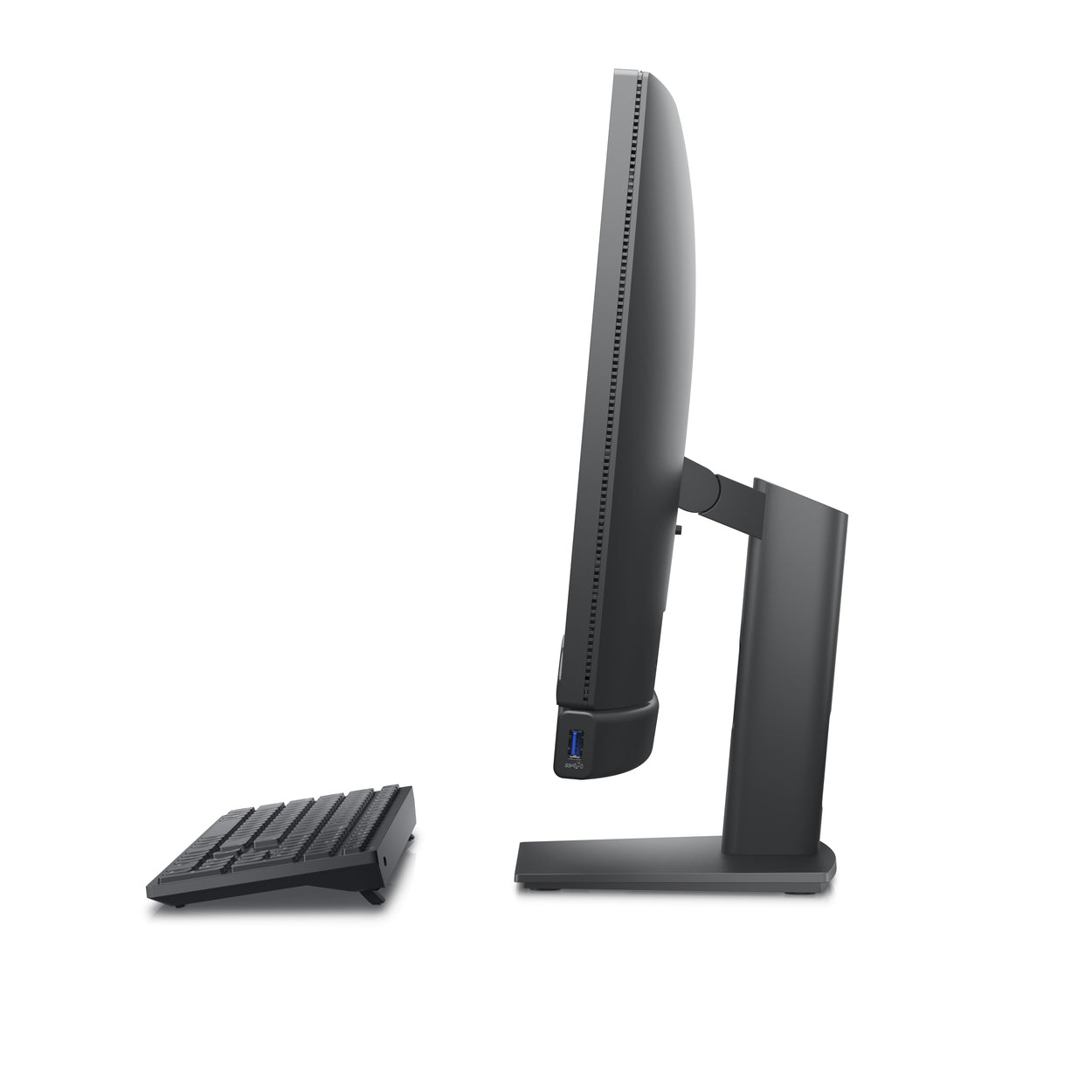 Dell OptiPlex 7410 23.8" FHD All-in-One PC, Intel i7-13700, 2.10GHz, 16GB RAM, 256GB SSD, Win11P - JFY4R
