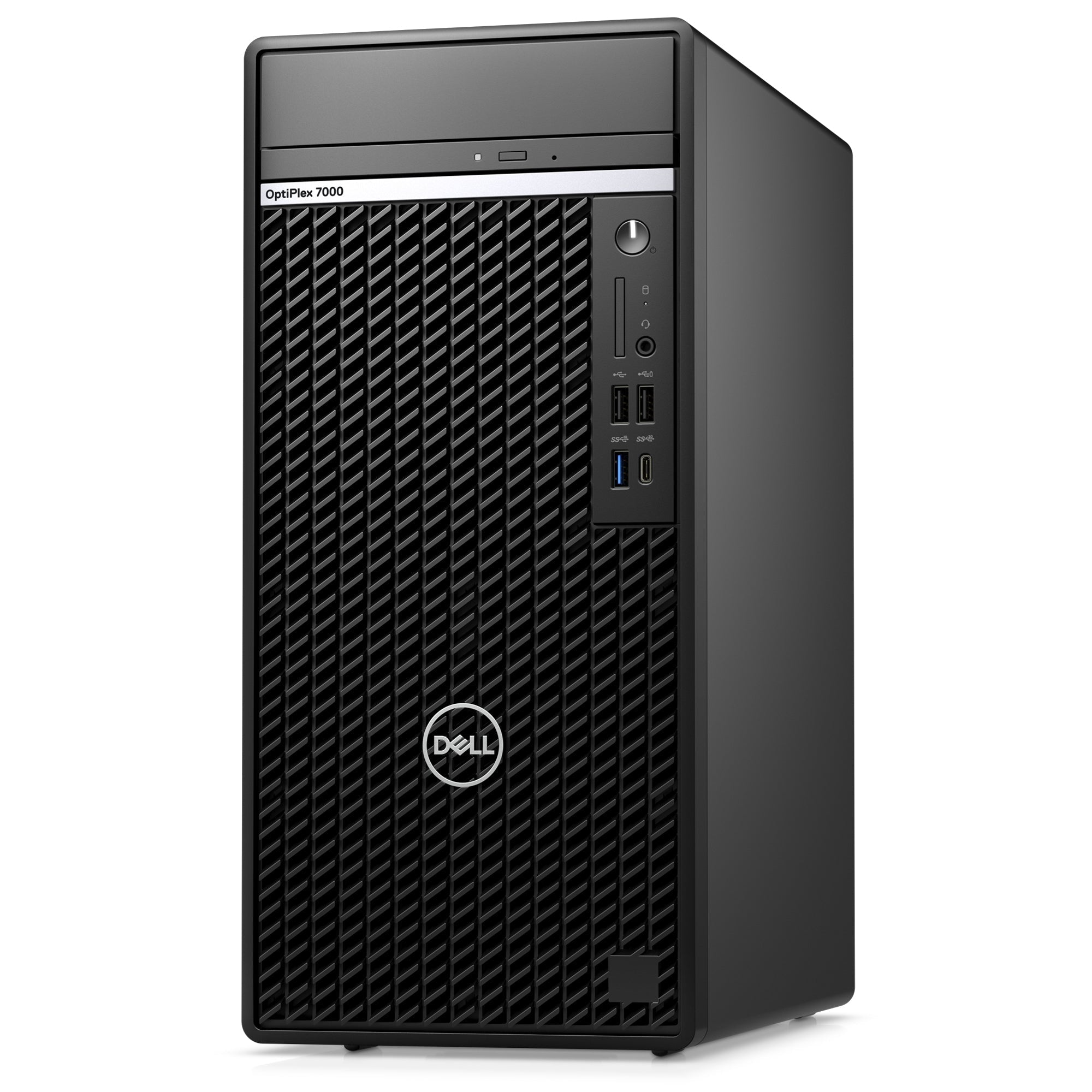 Dell OptiPlex 7000 Tower PC, Intel i7-12700, 2.10GHz, 16GB RAM, 512GB SSD, Win11L - 40DTM (Refurbished)