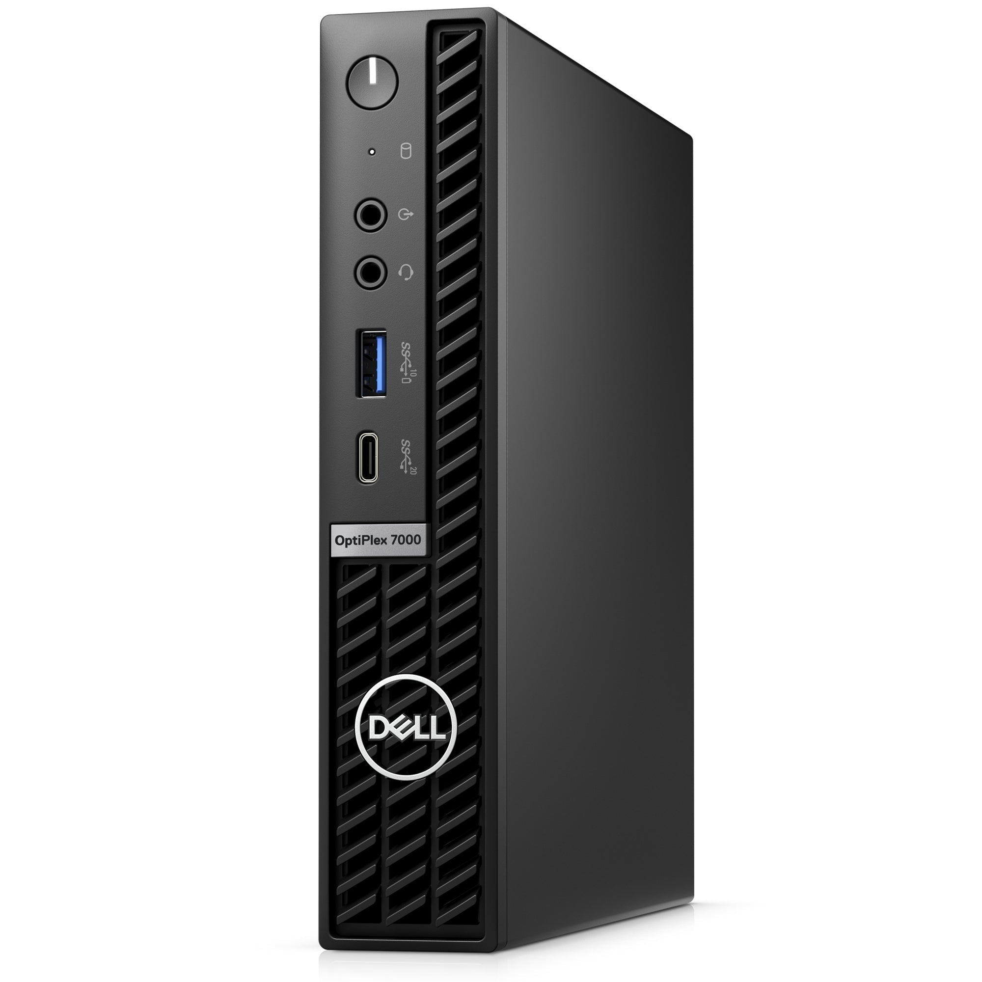 Dell OptiPlex 7000 MFF Desktop, Intel i5-12600T, 2.10GHz, 16GB RAM, 256GB SSD, Win11P - 632556093757-R (Refurbished)