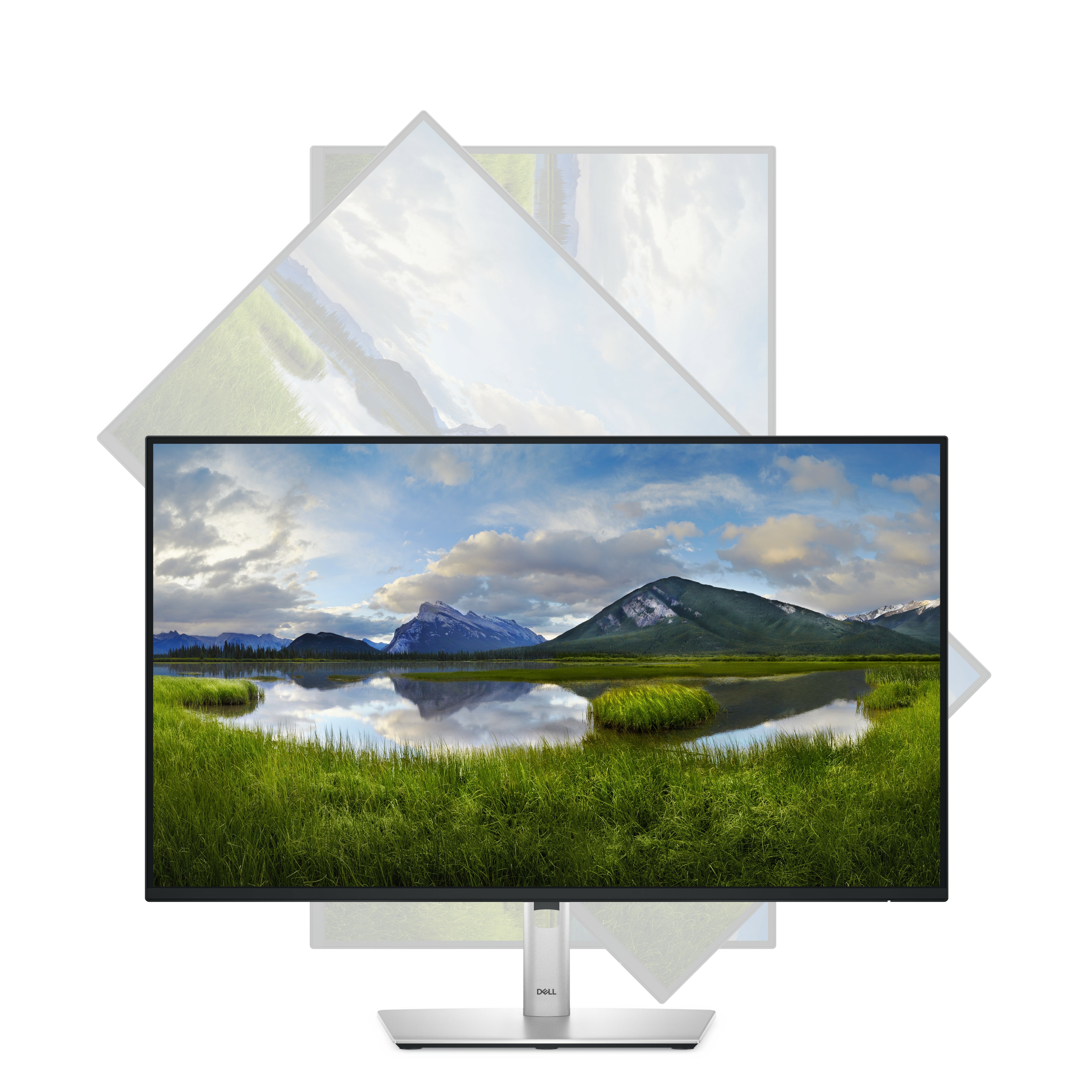 Dell P2725H 27" Full HD Monitor, 5ms, 16:09, 1500:1-Contrast - DELL-P2725H (Refurbished)