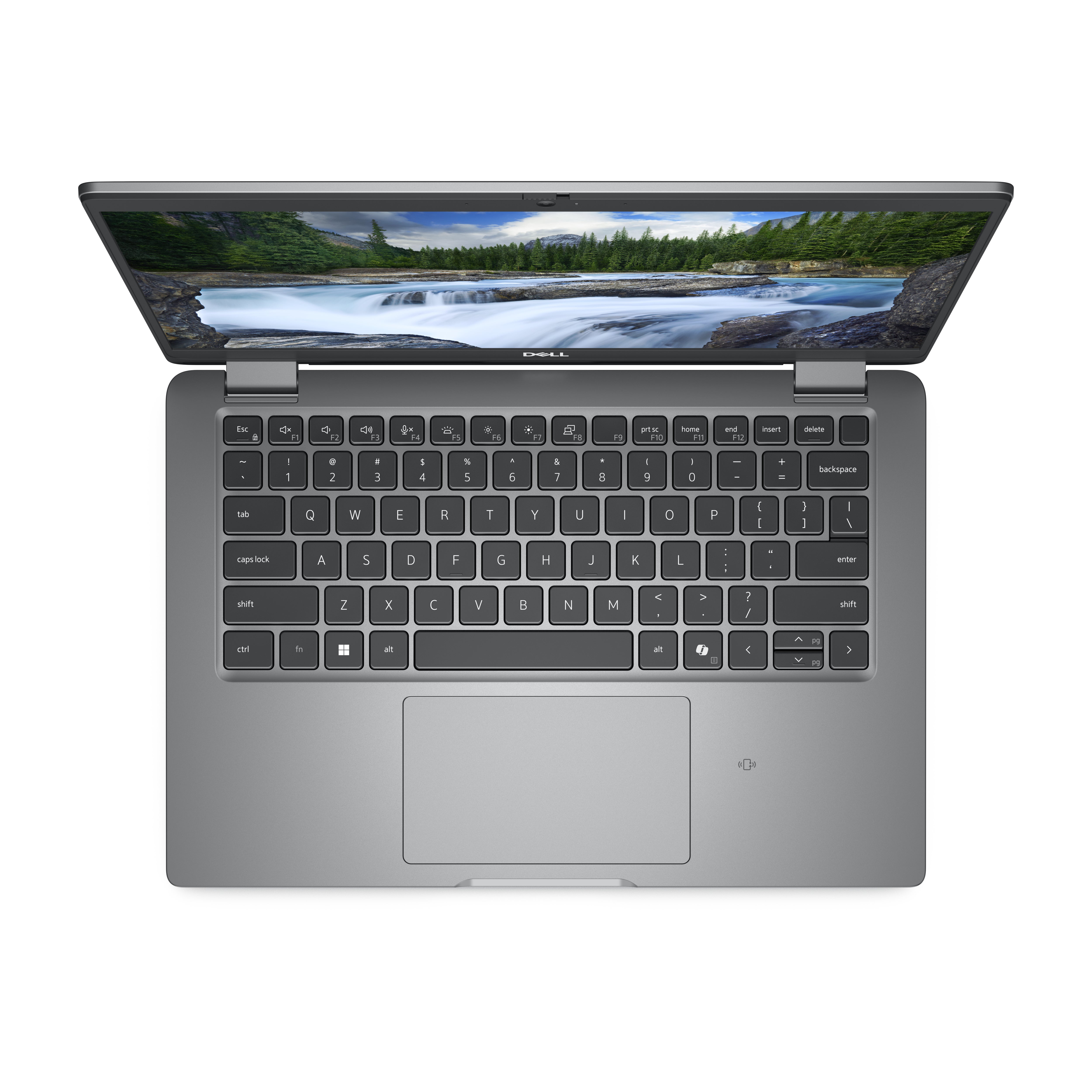Dell Latitude 5350 13.3" FHD Notebook, Intel Ultra 7 165U, 1.70GHz, 16GB RAM, 512GB SSD, Win11P - LAT5350U716512NTFPR