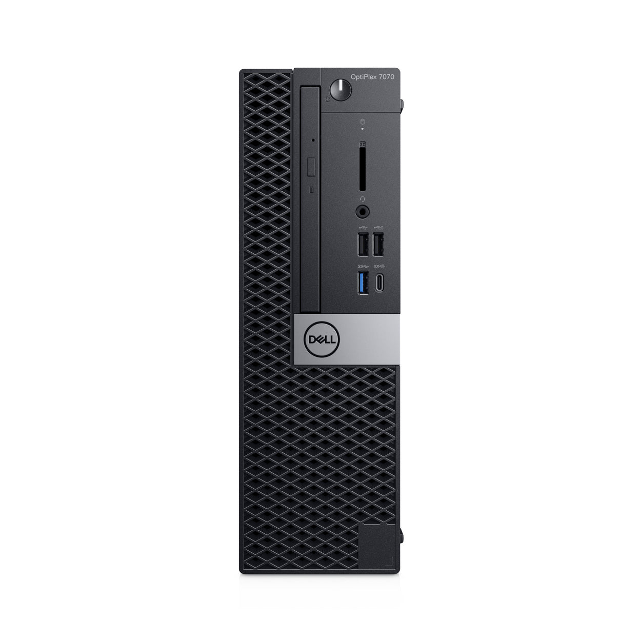 Dell OptiPlex 7070 SFF Business PC, Intel i5-9500, 3.0GHz, 16GB RAM, 512GB SSD, Win11P - 601570653551-R (Refurbished)