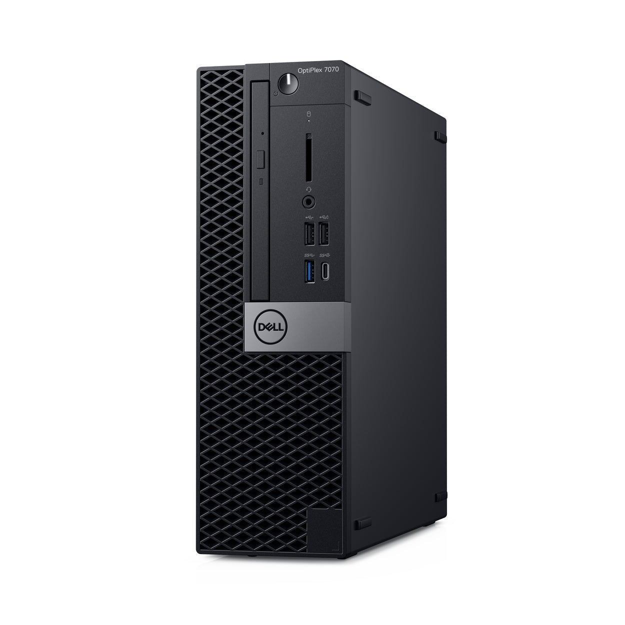 Dell OptiPlex 7070 SFF Business PC, Intel i5-9500, 3.0GHz, 16GB RAM, 512GB SSD, Win11P - 723706205837-R (Refurbished)