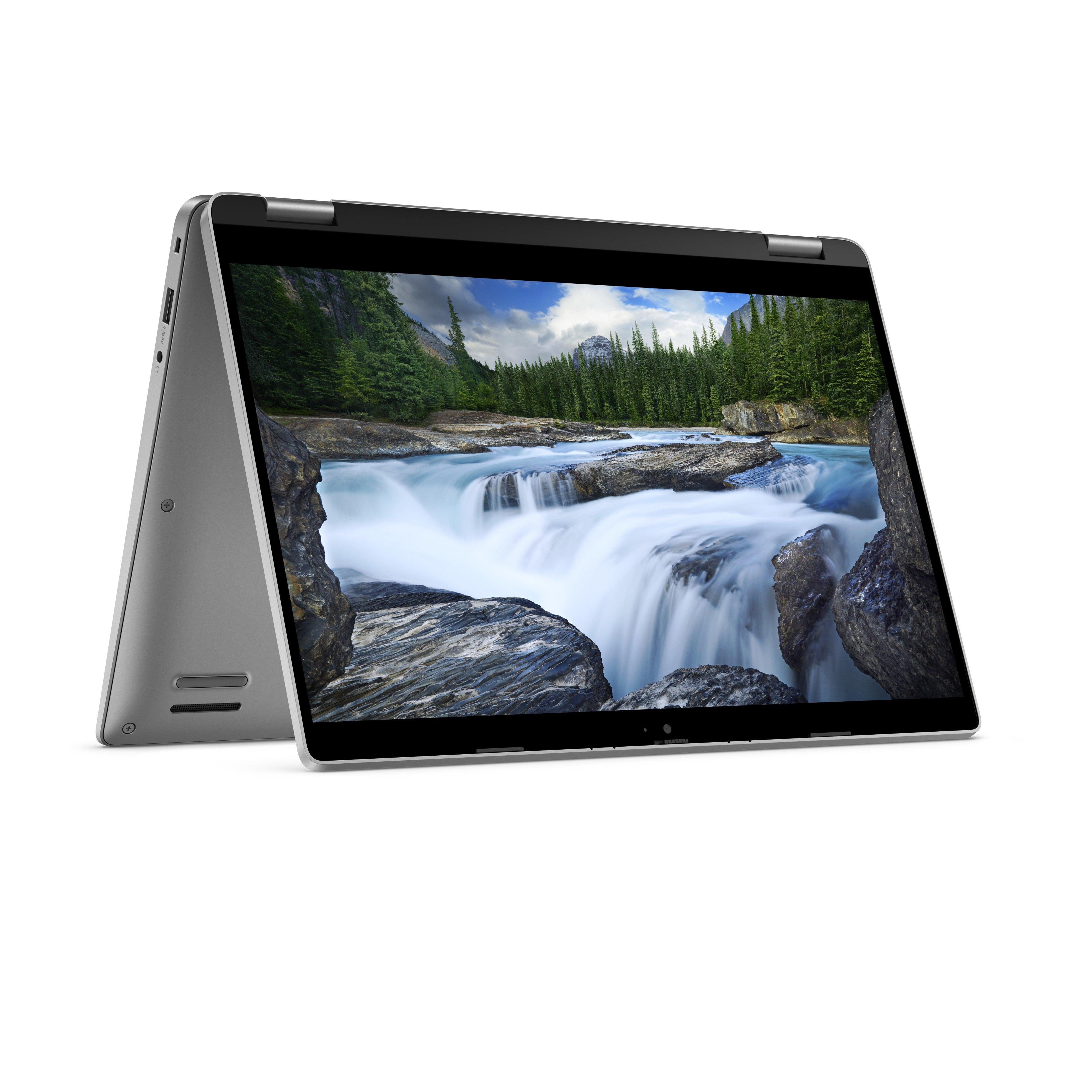 Dell Latitude 3340 13.3" FHD Convertible Notebook, Intel i5-1335U, 3.40GHz, 8GB RAM, 256GB SSD, Win11P - XGY4R