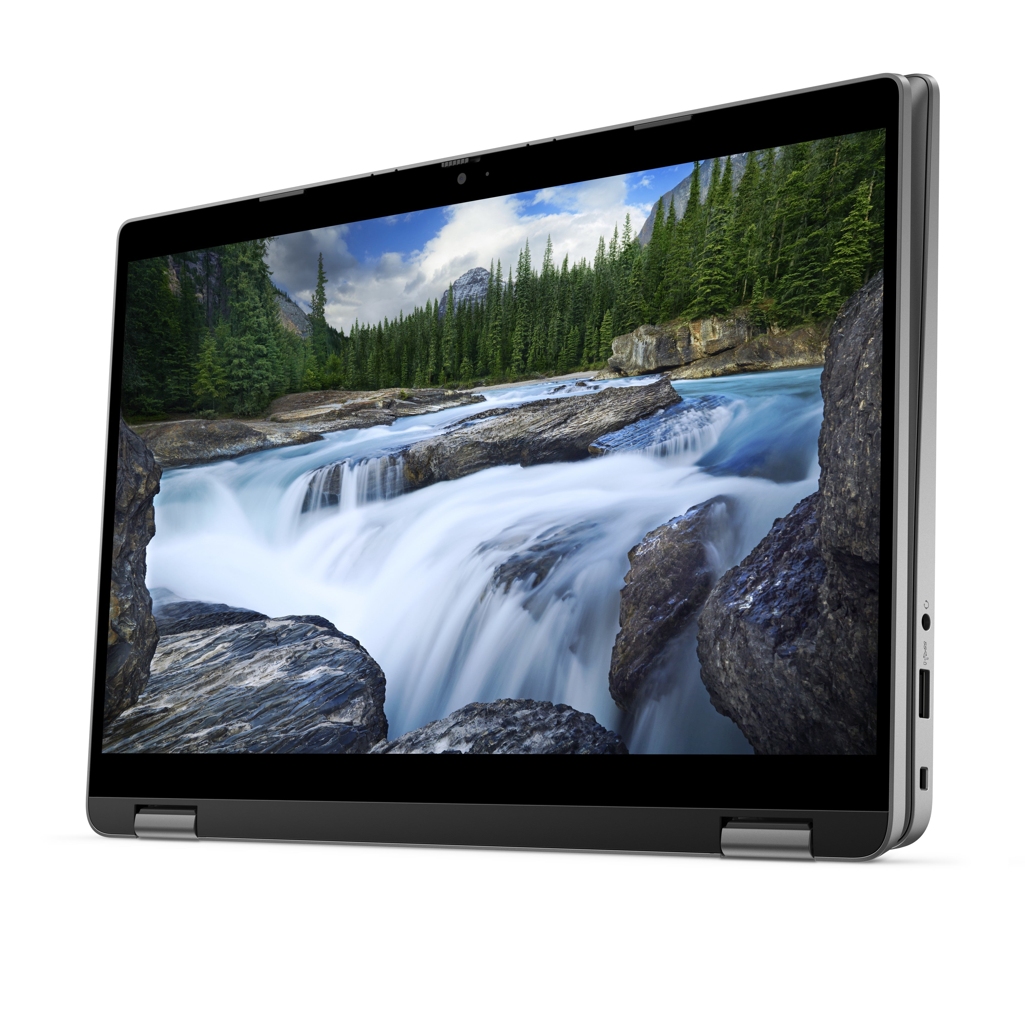 Dell Latitude 3340 13.3" FHD Convertible Notebook, Intel i5-1335U, 3.40GHz, 8GB RAM, 256GB SSD, Win11P - XGY4R