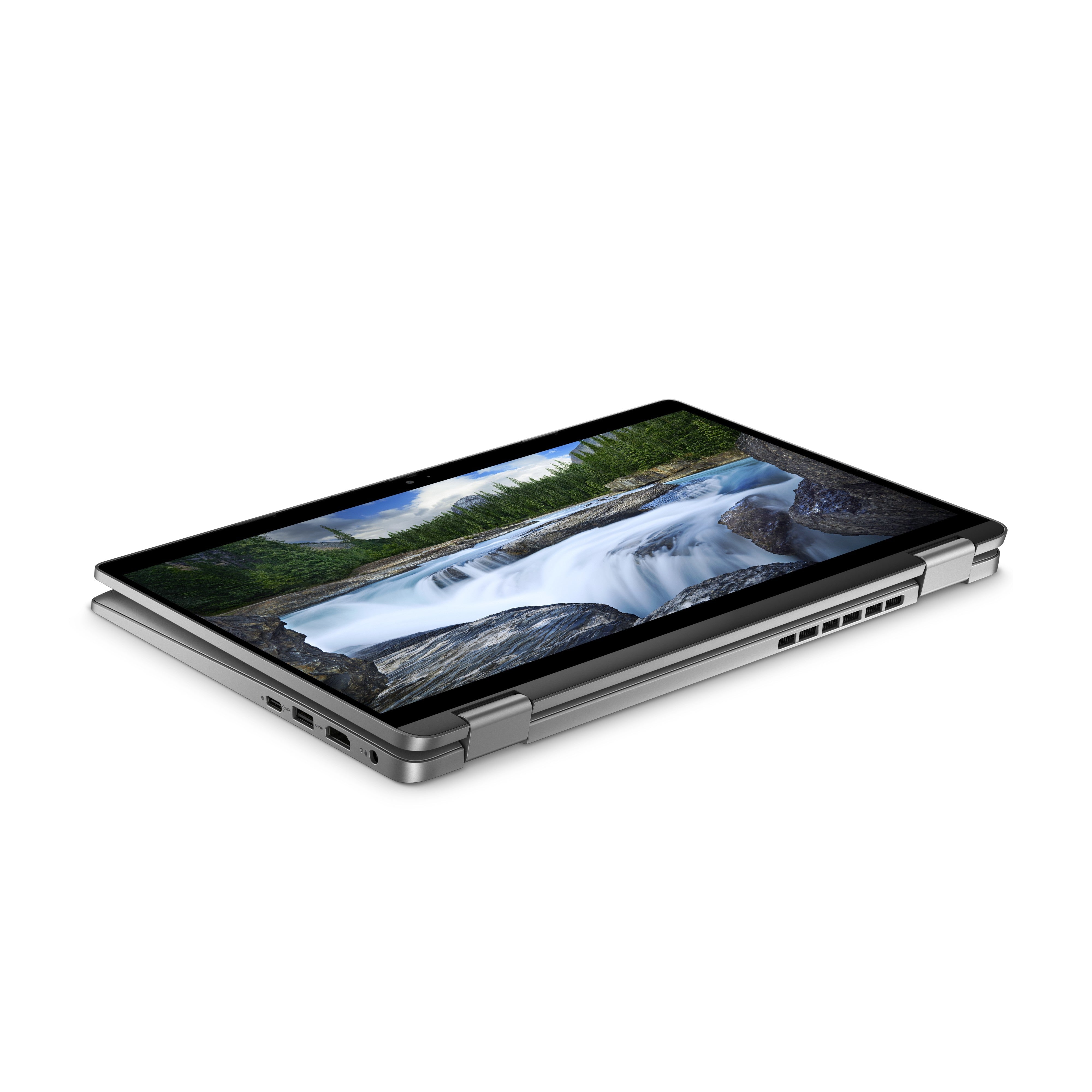 Dell Latitude 3340 13.3" FHD Convertible Notebook, Intel i5-1335U, 3.40GHz, 8GB RAM, 256GB SSD, Win11P - XGY4R