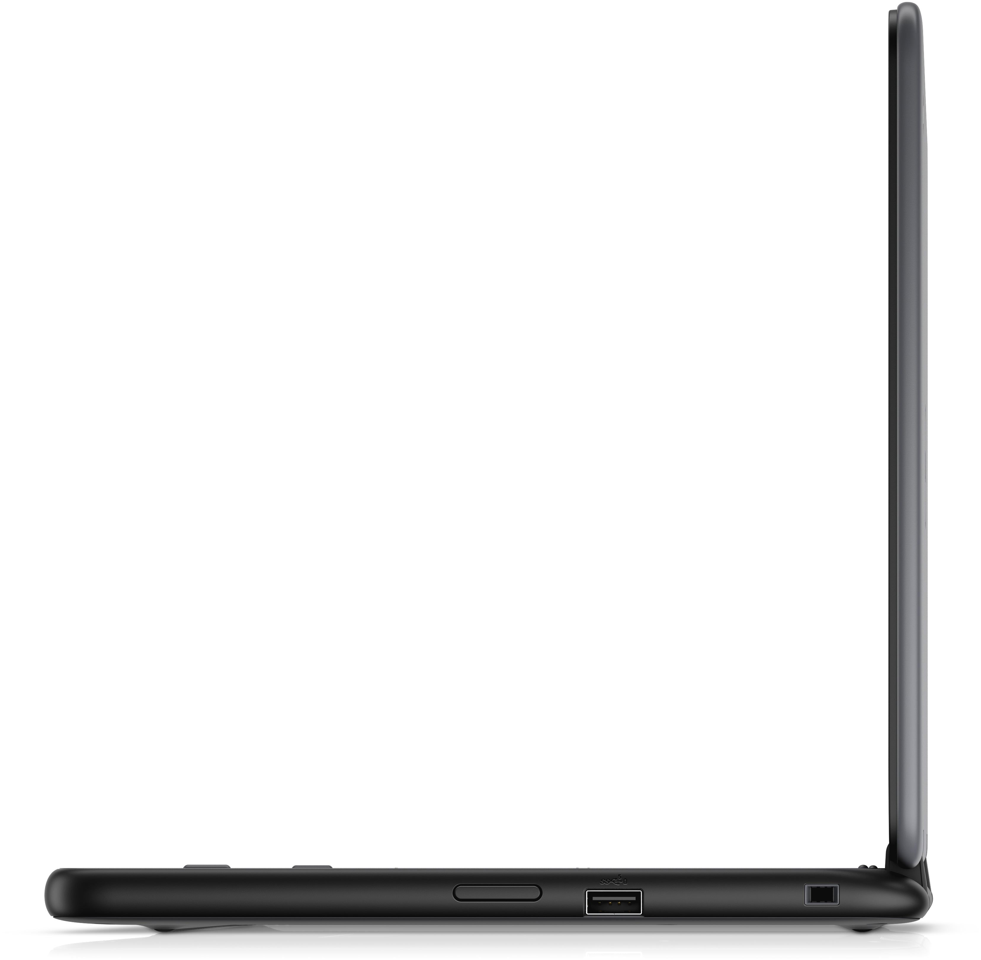 Dell Chromebook 3110 11.6" HD Convertible Laptop, Intel Celeron N4500, 1.10GHz, 4GB RAM, 32GB eMMC, ChromeOS - CHB311022381-SA (Certified Refurbished)