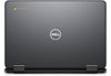 Dell Chromebook 3110 11.6" HD Convertible Laptop, Intel Celeron N4500, 1.10GHz, 4GB RAM, 32GB eMMC, ChromeOS - CHB311022381-SA (Certified Refurbished)