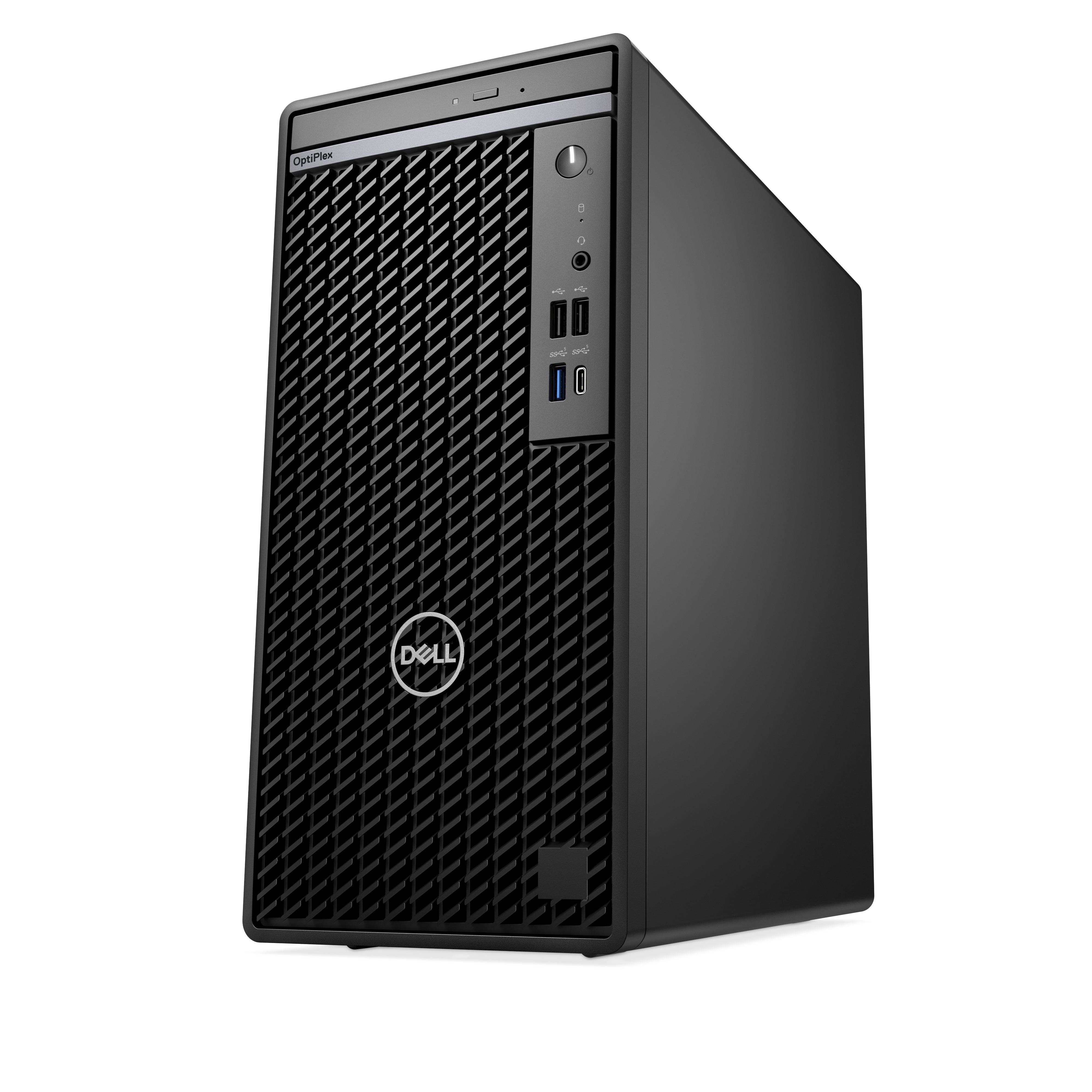 Dell OptiPlex 7020 Tower Desktop, Intel i5-14500, 2.60GHz, 16GB RAM, 256GB SSD, Win11P - GFXMD