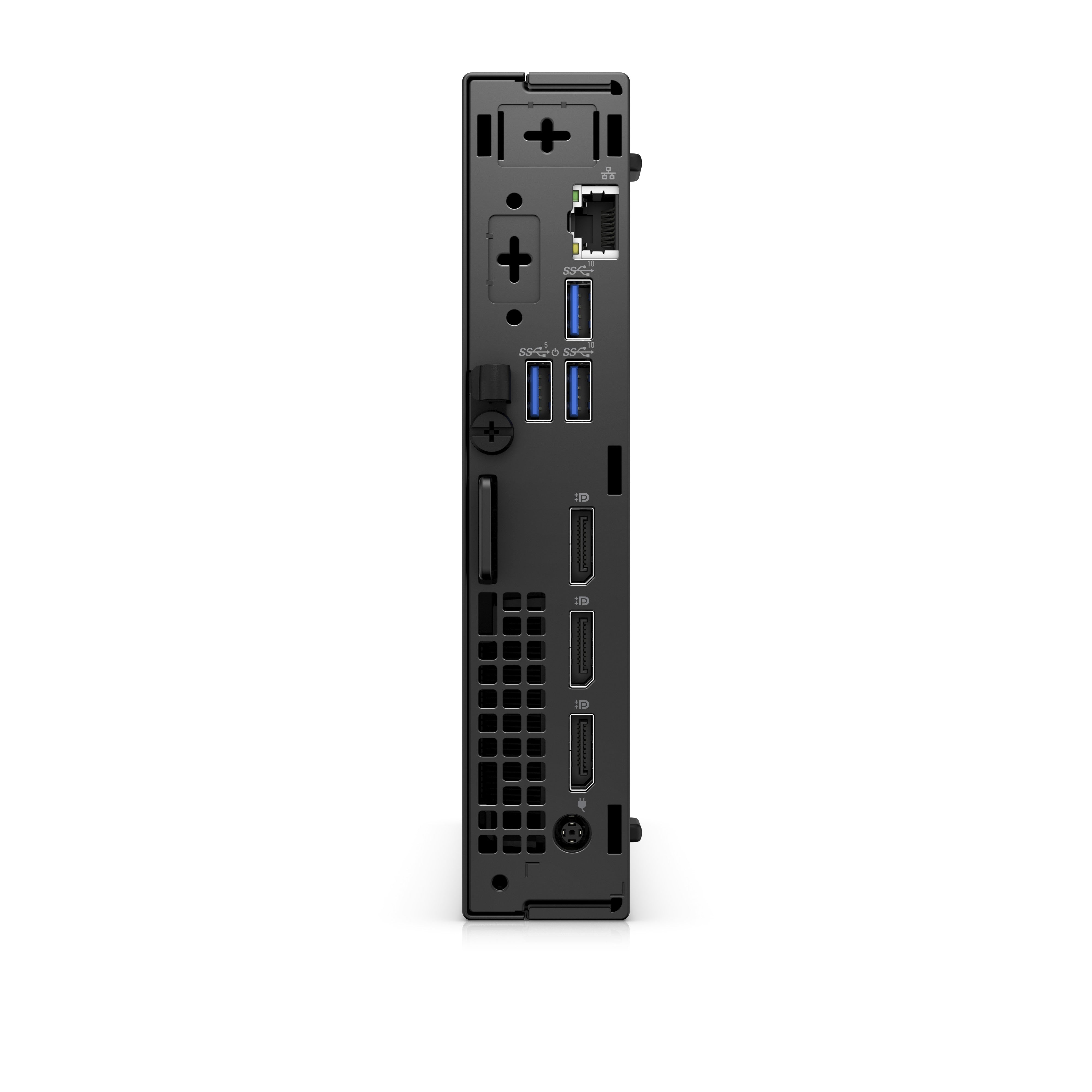Dell OptiPlex 7010 Micro Plus Desktop, Intel i7-13700T, 1.40GHz, 16GB RAM, 256GB SSD, Win11P - G2C19