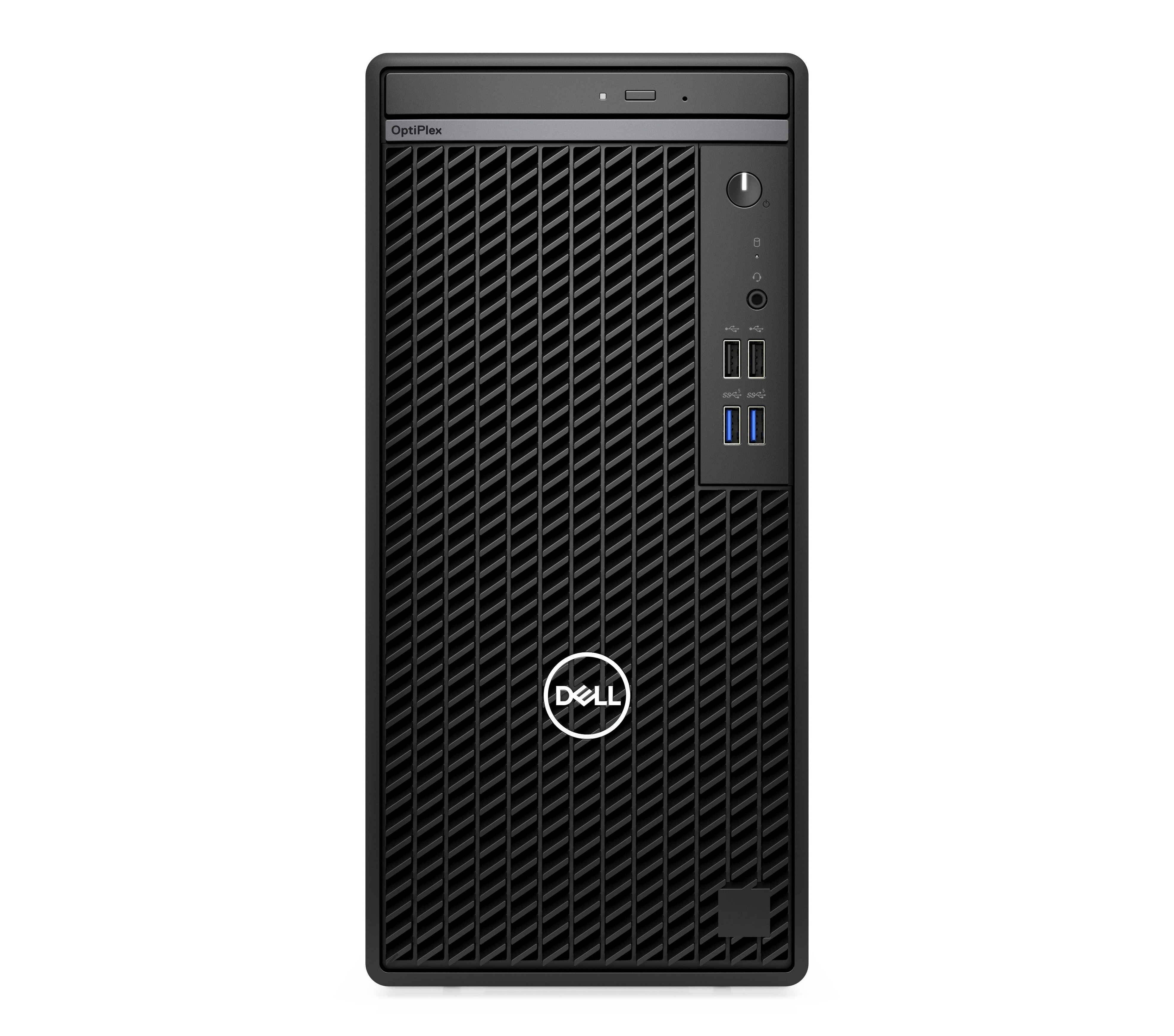 Dell OptiPlex 7010 Tower Desktop, Intel i5-13500, 2.50GHz, 16GB RAM, 512GB SSD, Win11P - D60HP