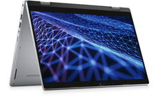 Dell Latitude 3330 13.3" FHD Convertible Notebook, Intel i5-1155G7, 2.50GHz, 8GB RAM, 256GB SSD, Win11P - HP95P