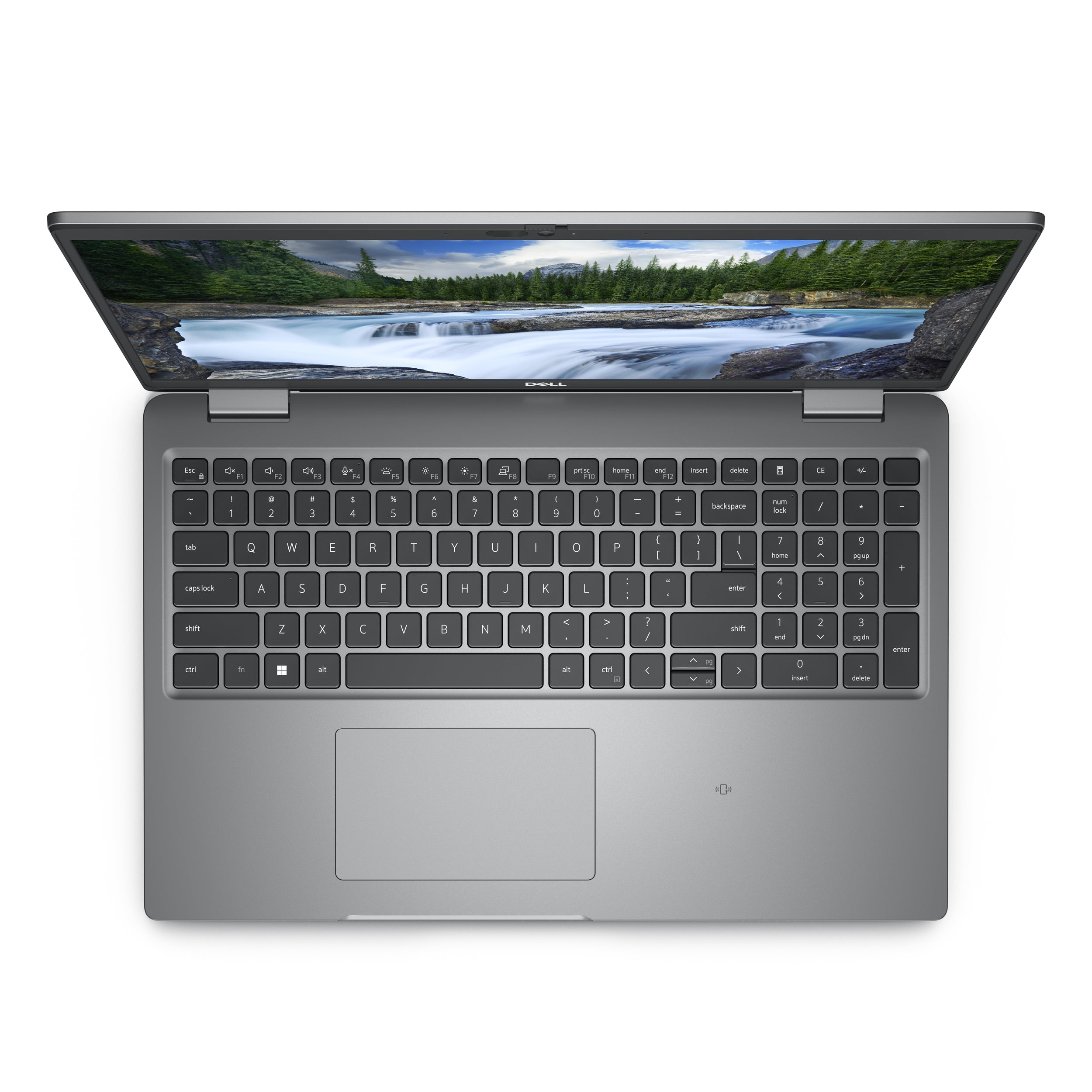 Dell Latitude 5540 15.6" FHD Notebook, Intel i5-1350P, 1.90GHz, 16GB RAM, 256GB SSD, Win11P - 0XM4C