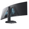 Dell S3422DWG 34" WQHD Curved Gaming Monitor, 21:9, 2ms, 3000:1-Contrast - S3422DWG (Refurbished)