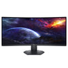 Dell S3422DWG 34" WQHD Curved Gaming Monitor, 21:9, 2ms, 3000:1-Contrast - S3422DWG