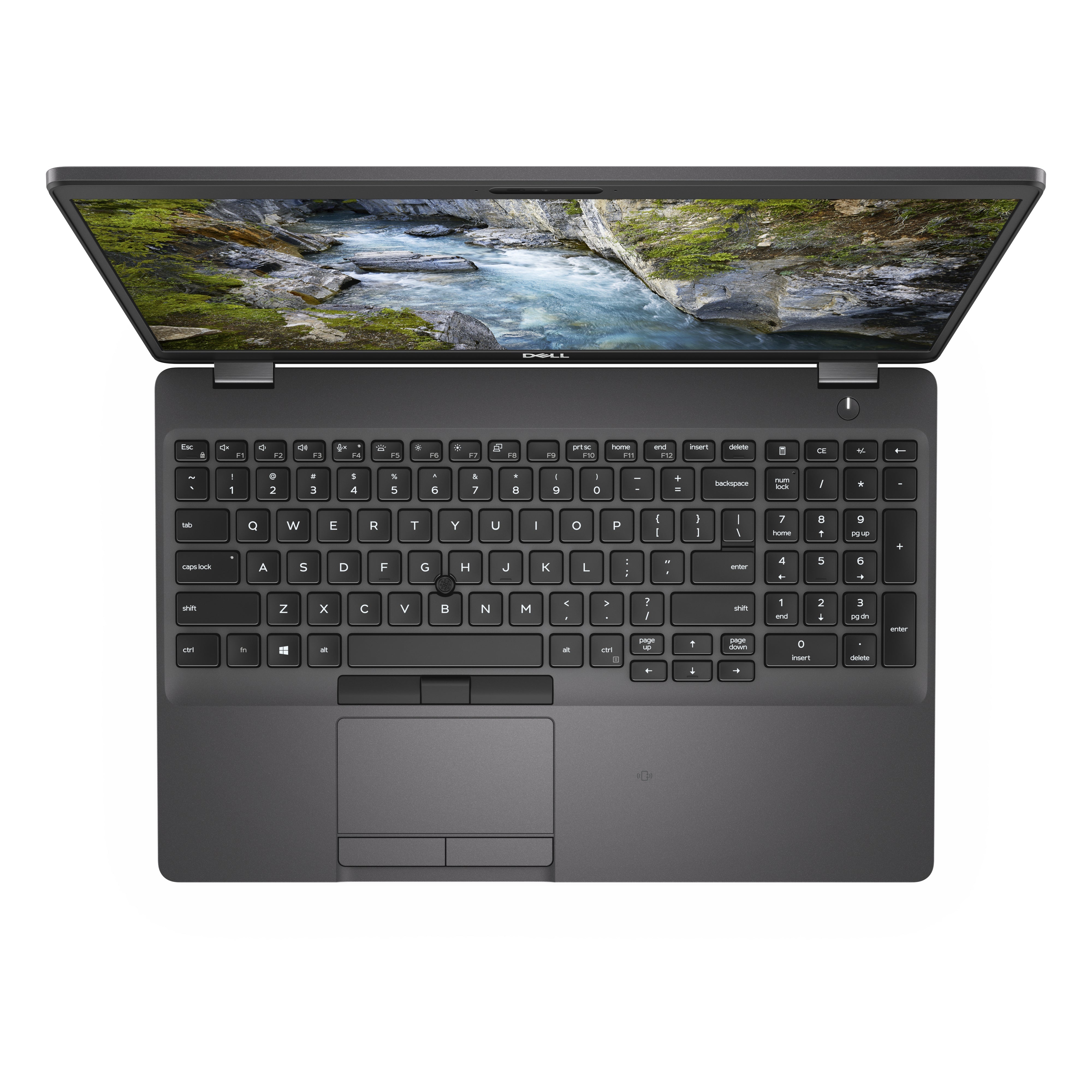 Dell Precision 3541 15.6" FHD Mobile Workstation, Intel i7-9850H, 2.60GHz, 32GB RAM, 512GB SSD, Win11P - 203DE3541i7G9LREF (Refurbished)