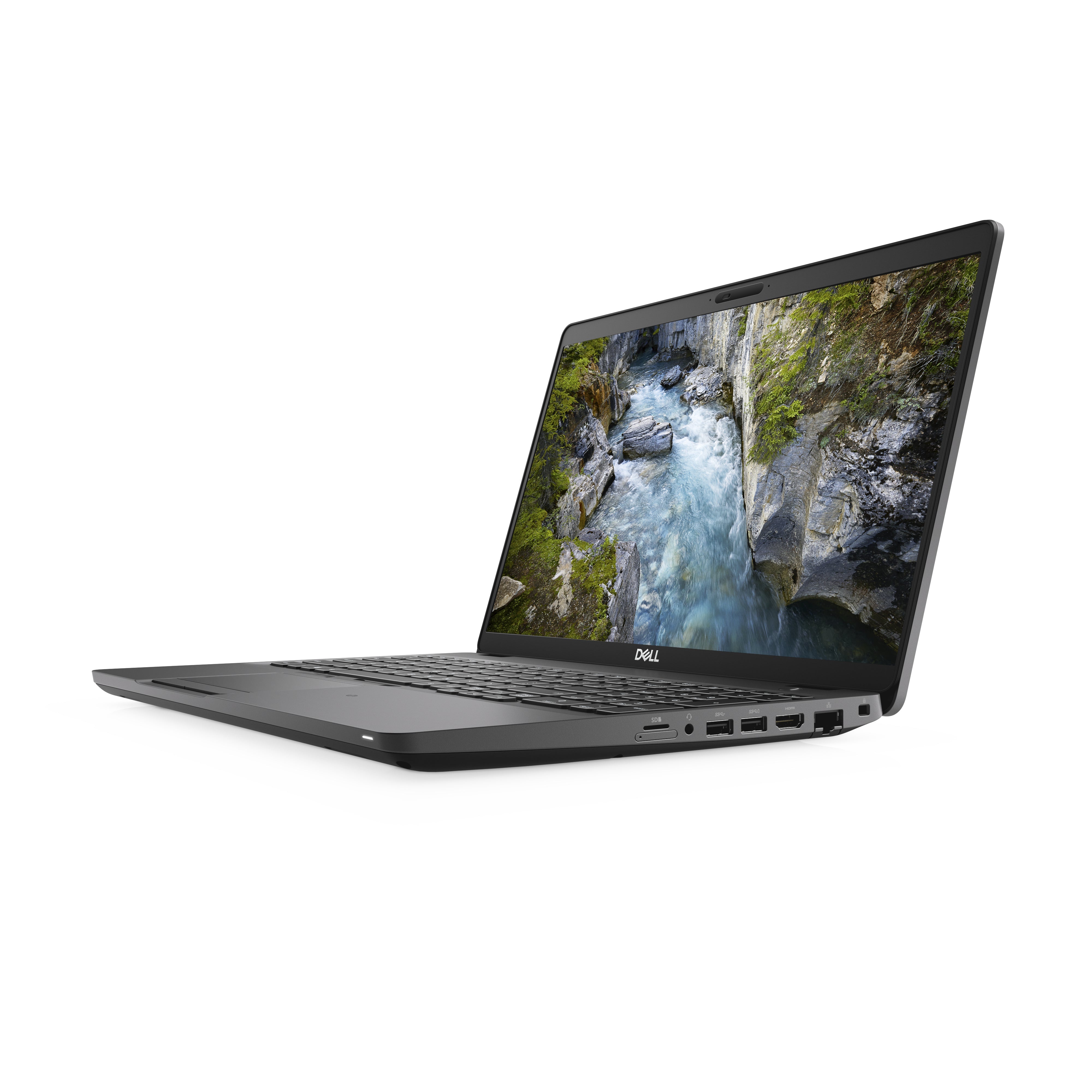 Dell Precision 3541 15.6" FHD Mobile Workstation, Intel i7-9850H, 2.60GHz, 32GB RAM, 512GB SSD, Win11P - 203DE3541i7G9LREF (Refurbished)