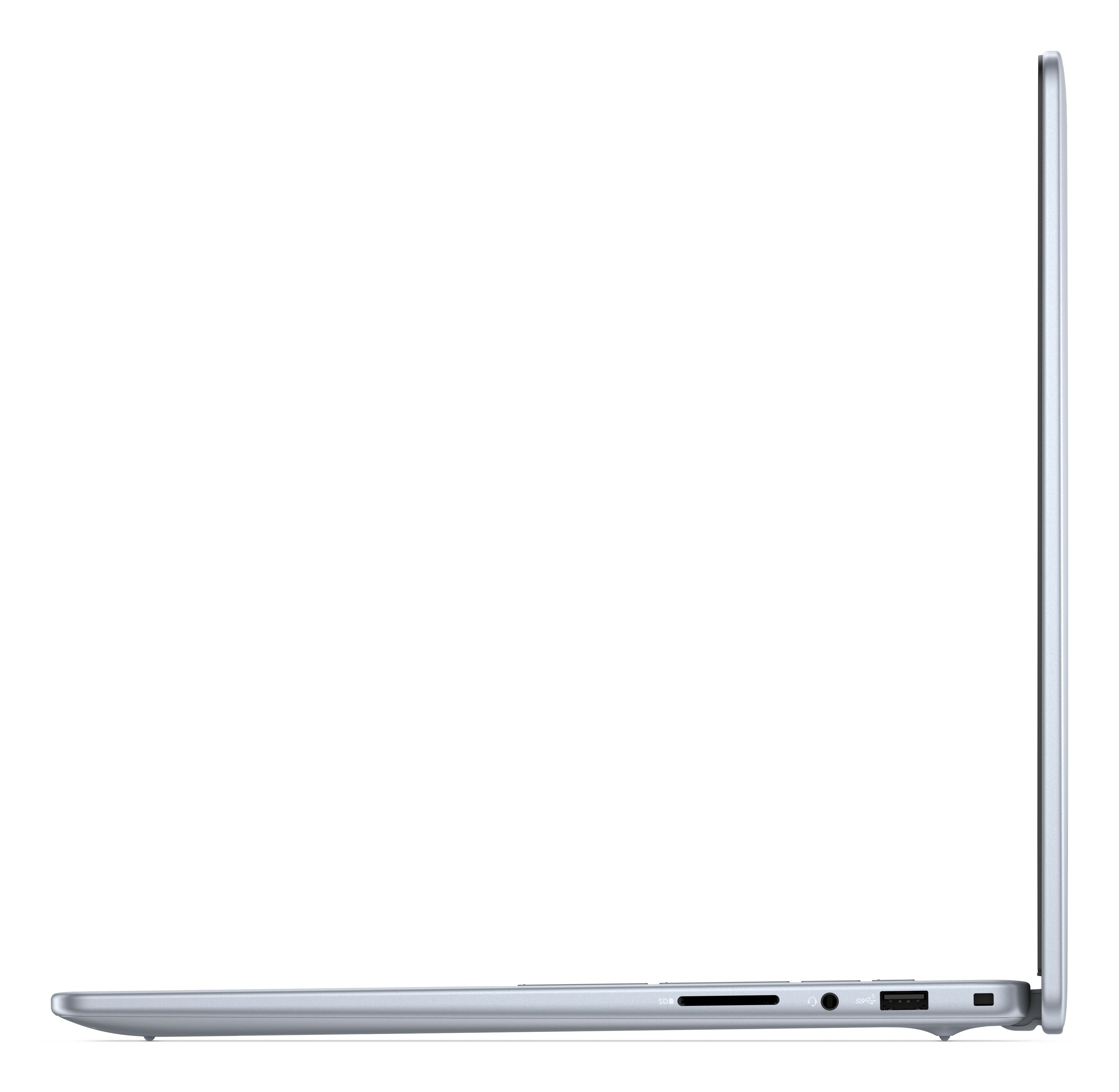 Dell Inspiron 16 5640 16" 2K Laptop, Intel Core 5 120U, 2.20GHz, 16GB RAM, 512GB SSD, Win11H - NB0190740-R0029606-SA (Certified Refurbished)