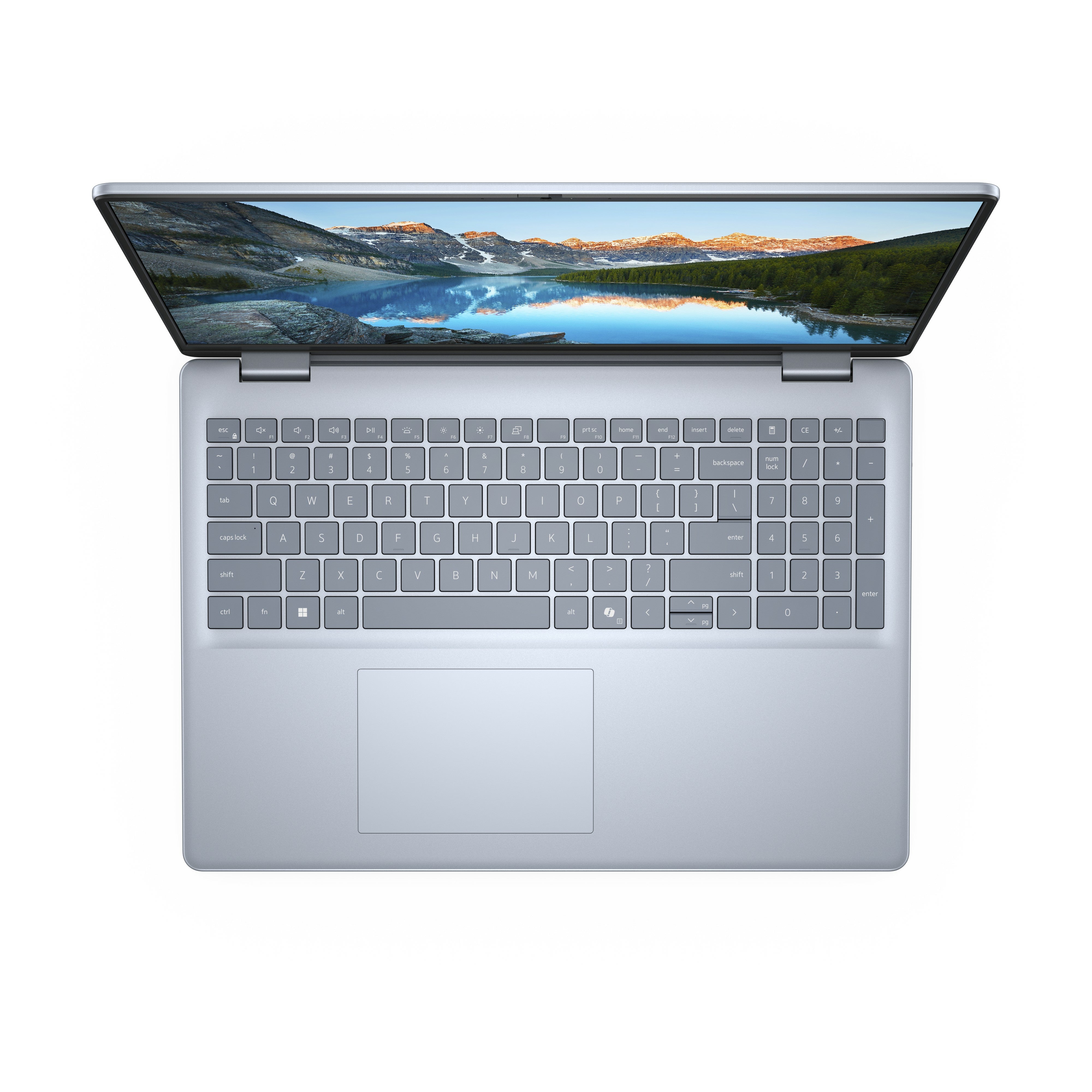 Dell Inspiron 16 5640 16" 2K Laptop, Intel Core 5 120U, 2.20GHz, 16GB RAM, 512GB SSD, Win11H - NB0190740-R0029606-SA (Certified Refurbished)