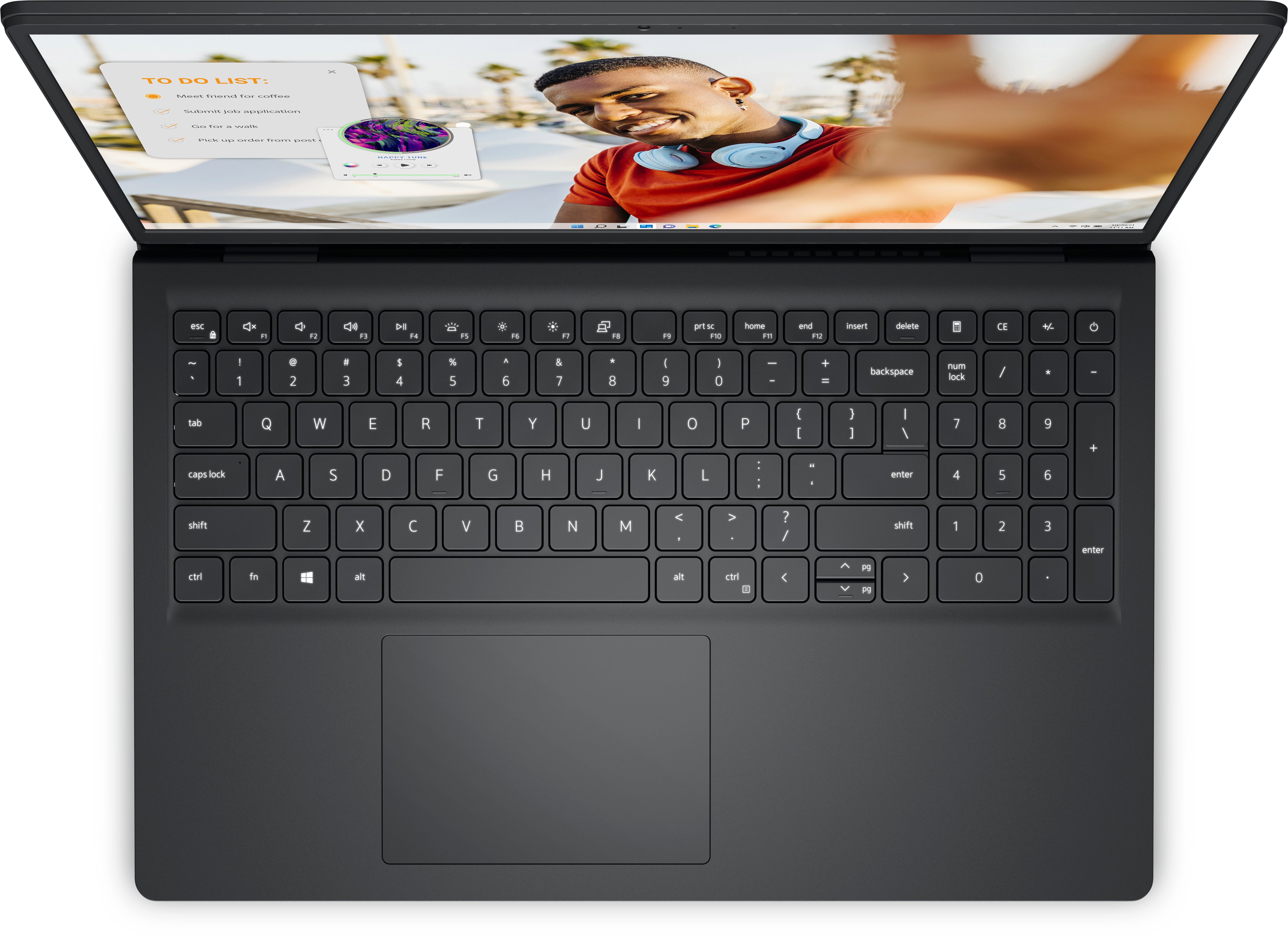 Dell Inspiron 15 3535 15.6" FHD Laptop, AMD R7-7730U, 2.0GHz, 16GB RAM, 1TB SSD, W11H - NB0190132-R0029559-SA (Certified Refurbished)